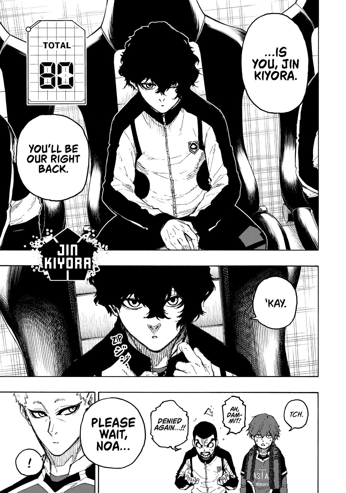 Blue Lock Chapter 230