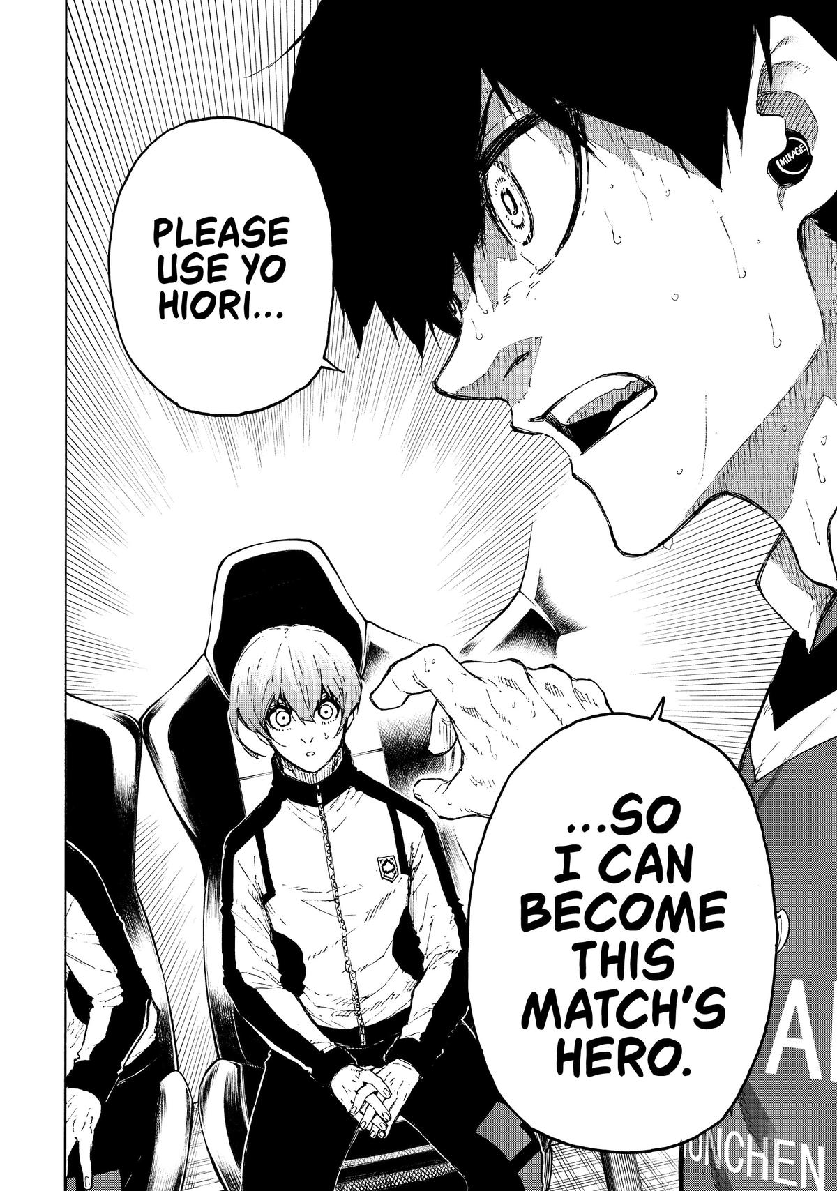 Blue Lock Chapter 230