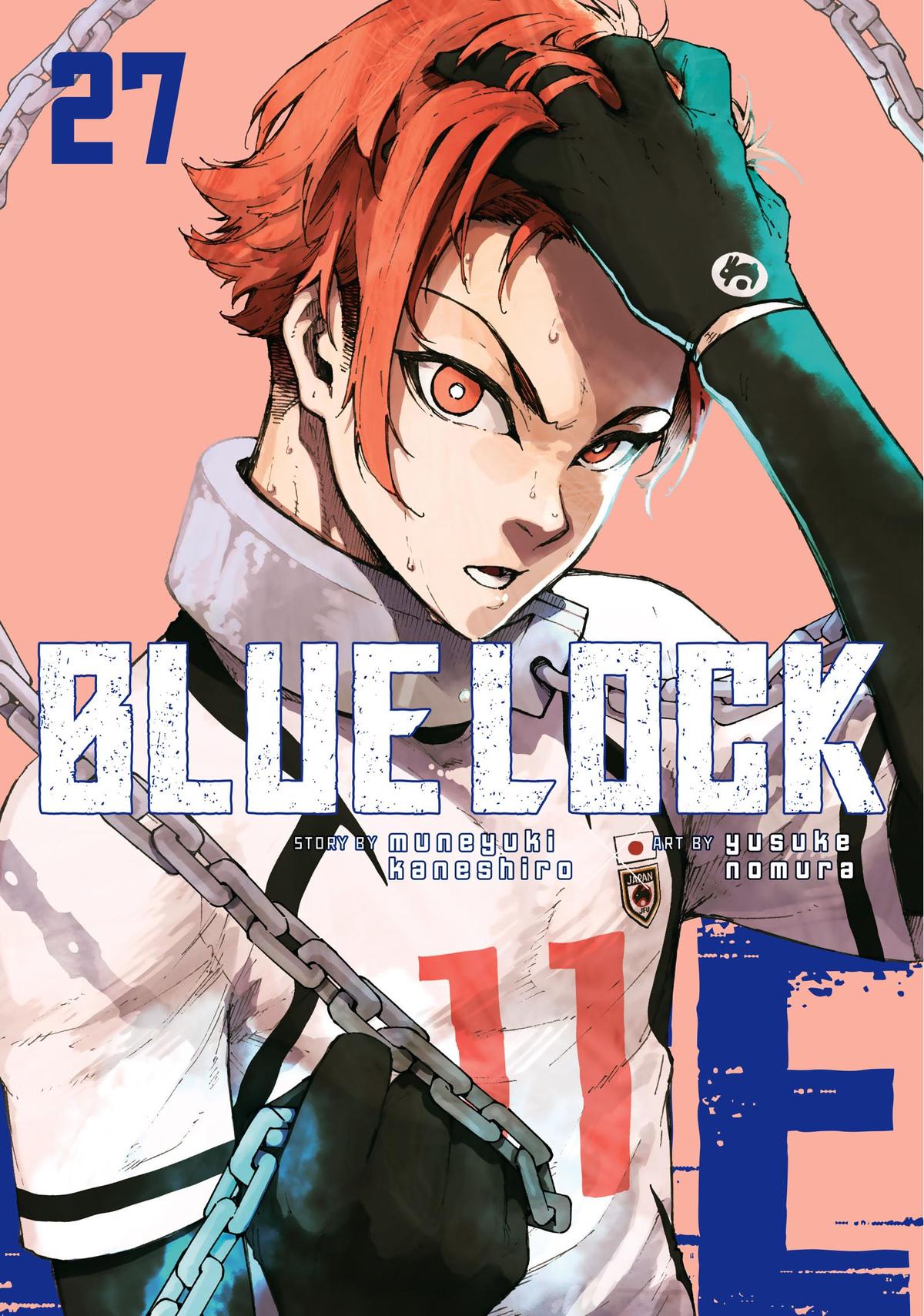 Blue Lock Chapter 231