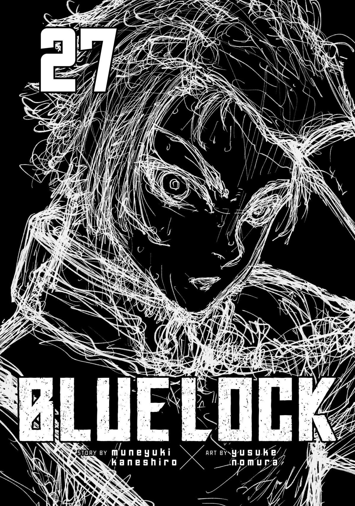 Blue Lock Chapter 231