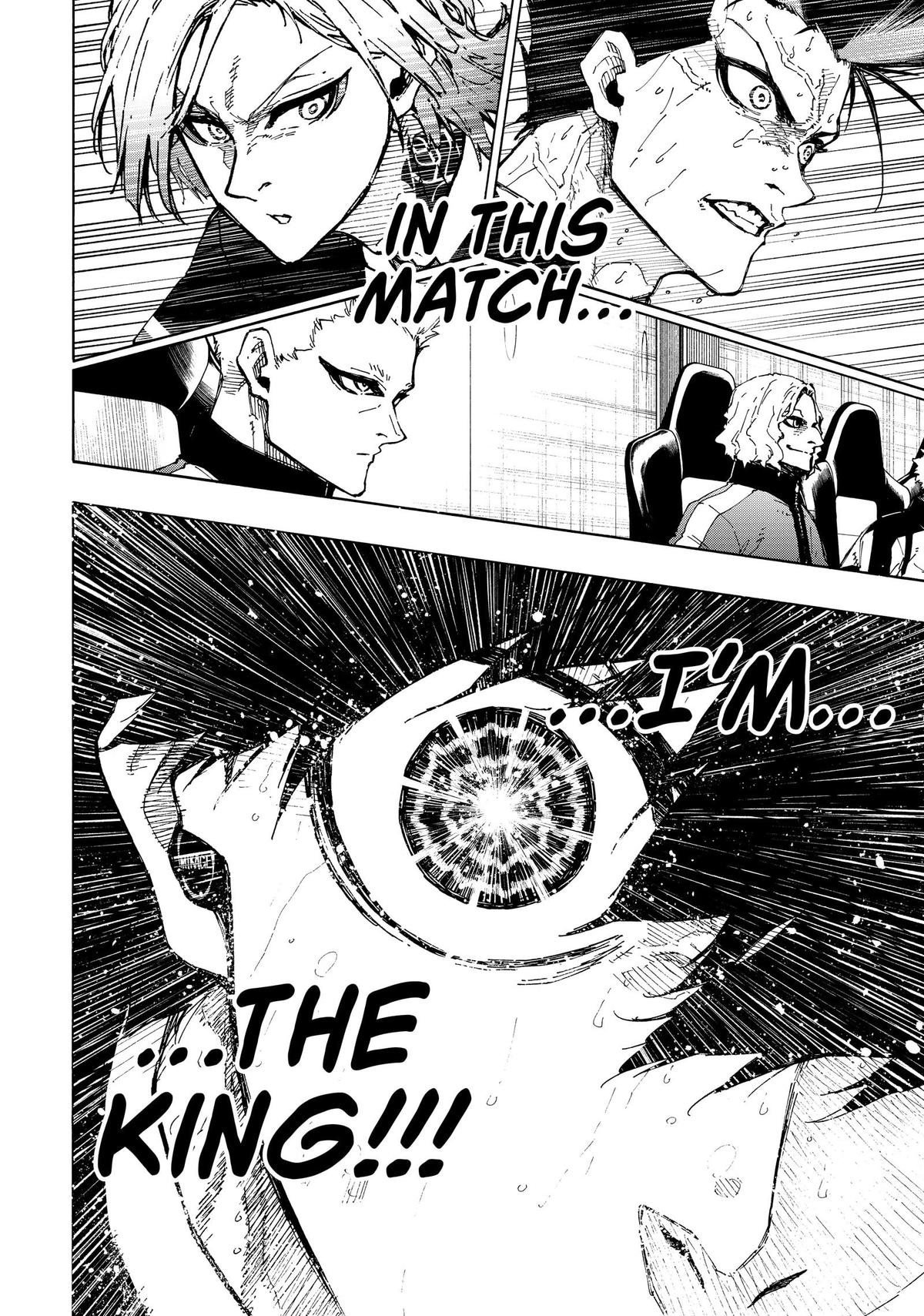 Blue Lock Chapter 231