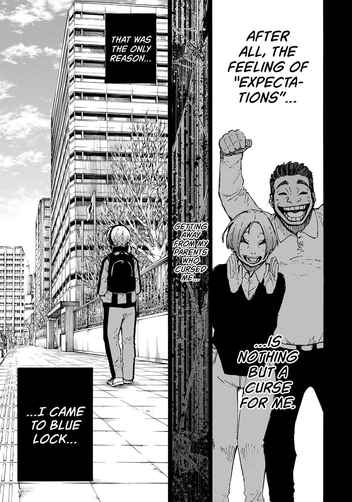 Blue Lock Chapter 233