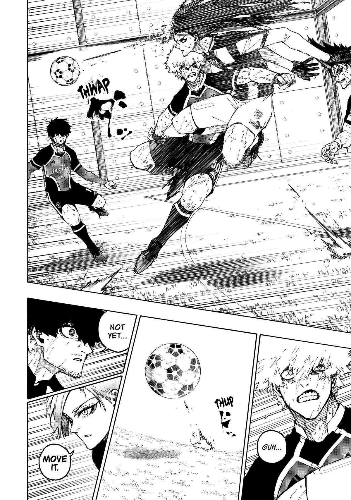 Blue Lock Chapter 235