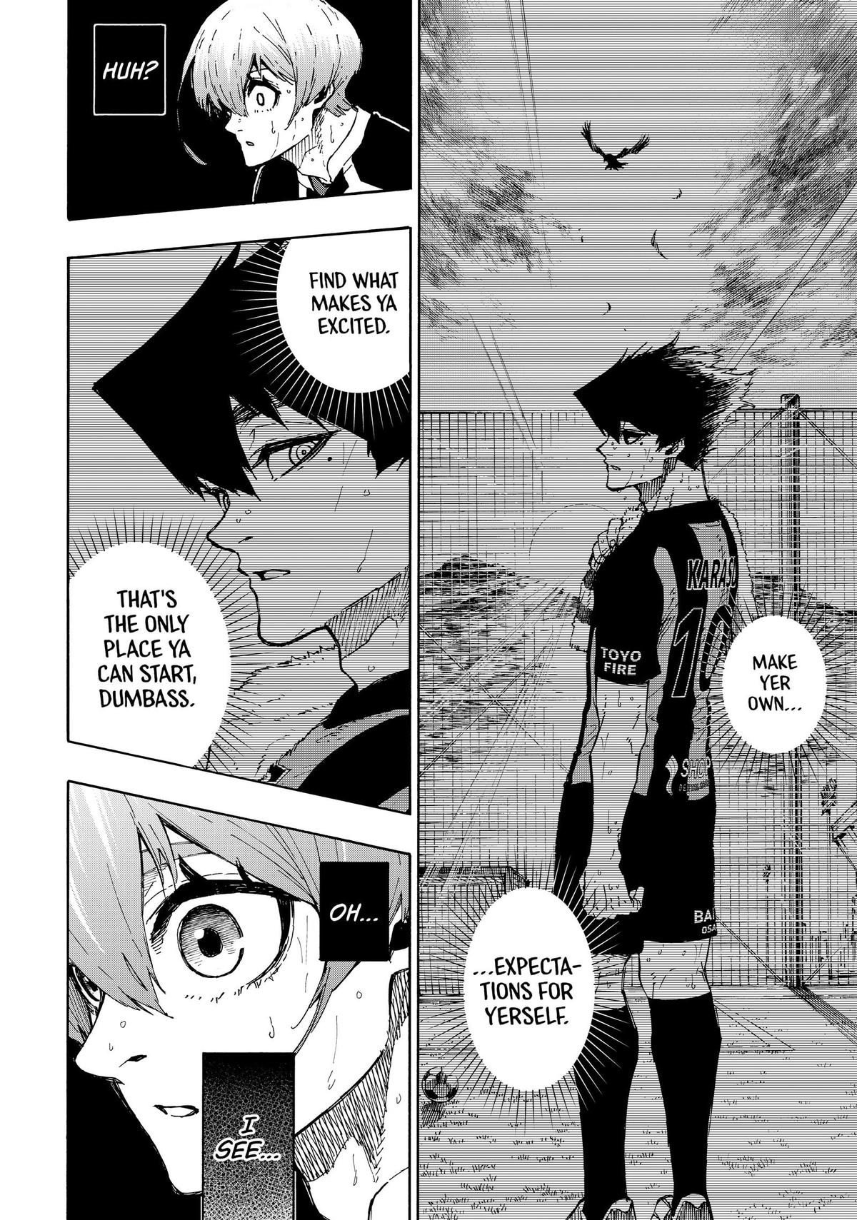 Blue Lock Chapter 235