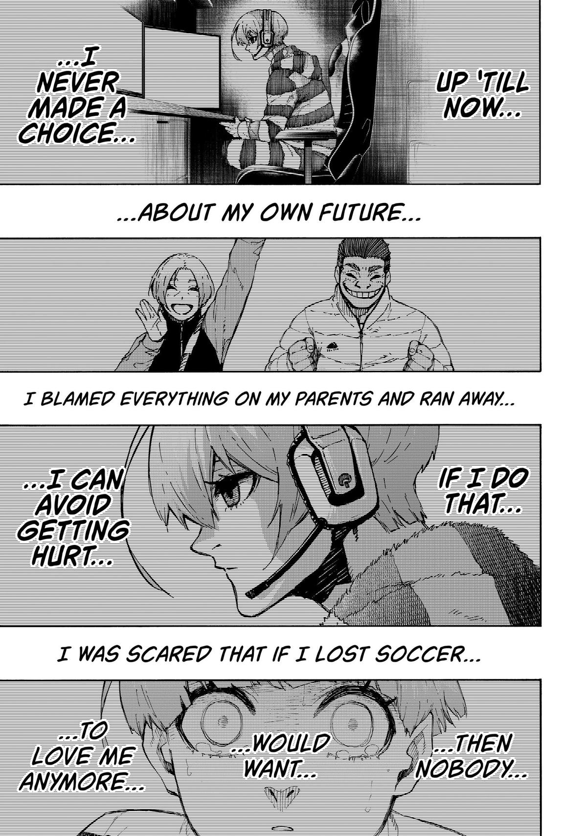 Blue Lock Chapter 235