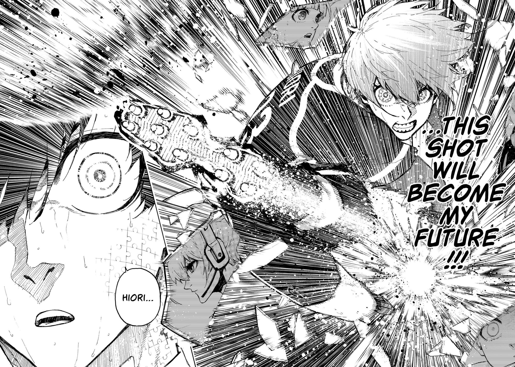 Blue Lock Chapter 235