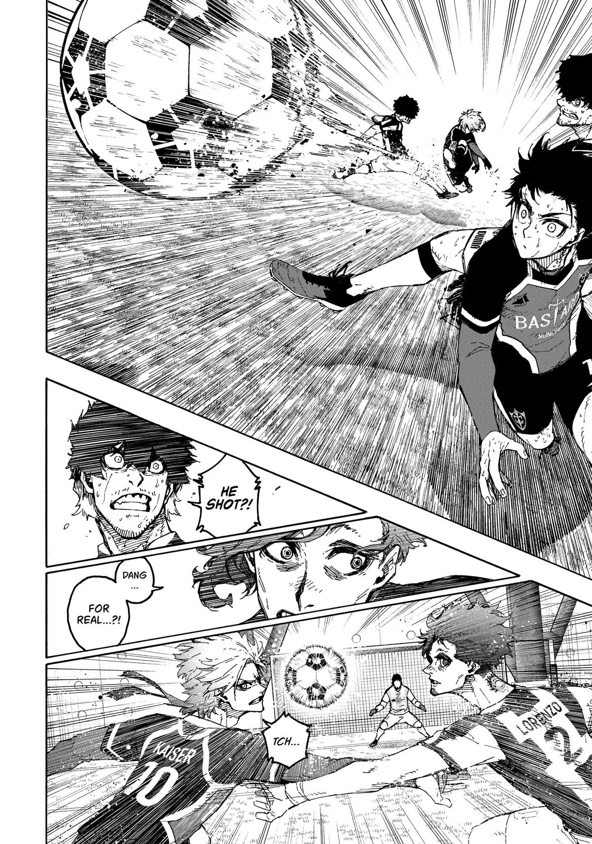 Blue Lock Chapter 235