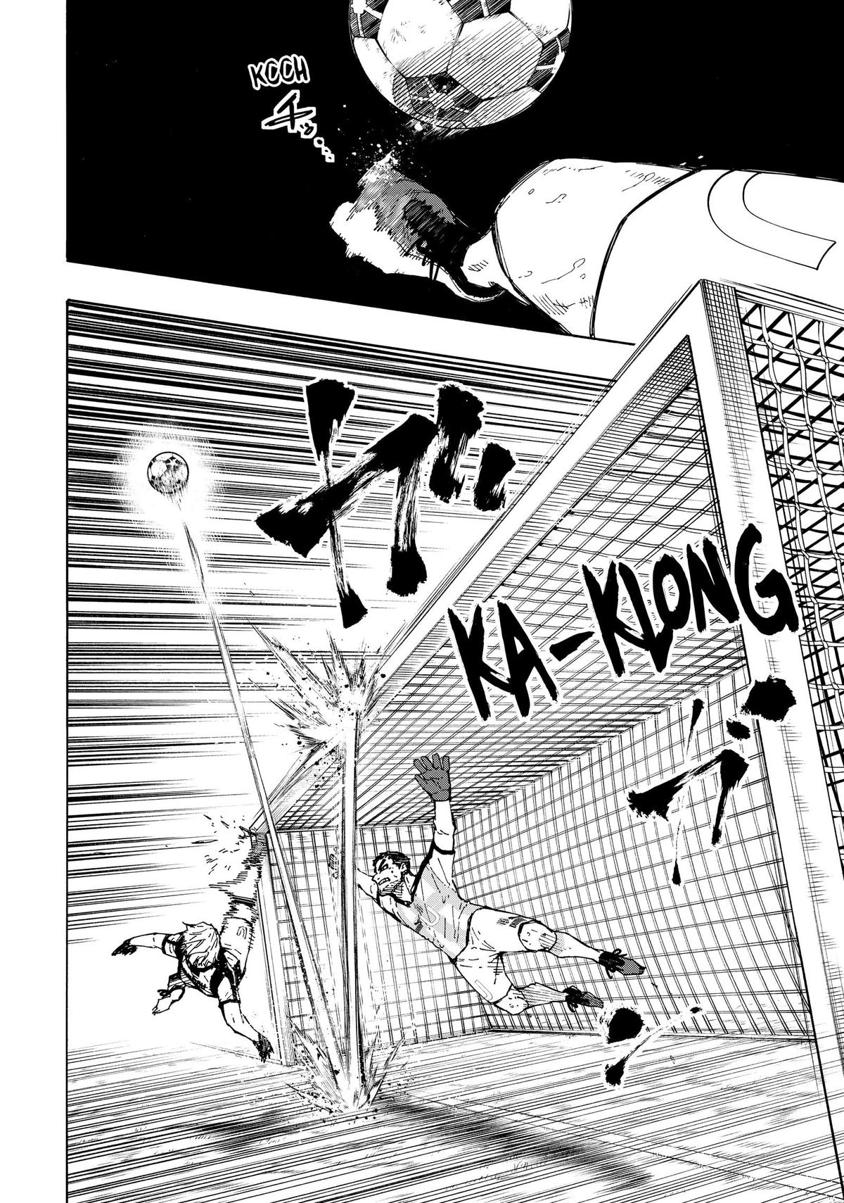 Blue Lock Chapter 235