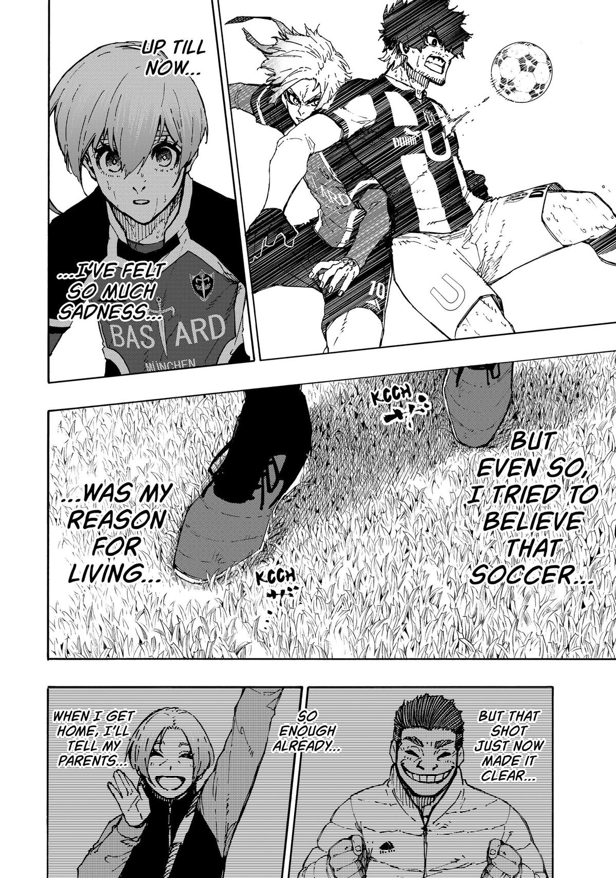 Blue Lock Chapter 236