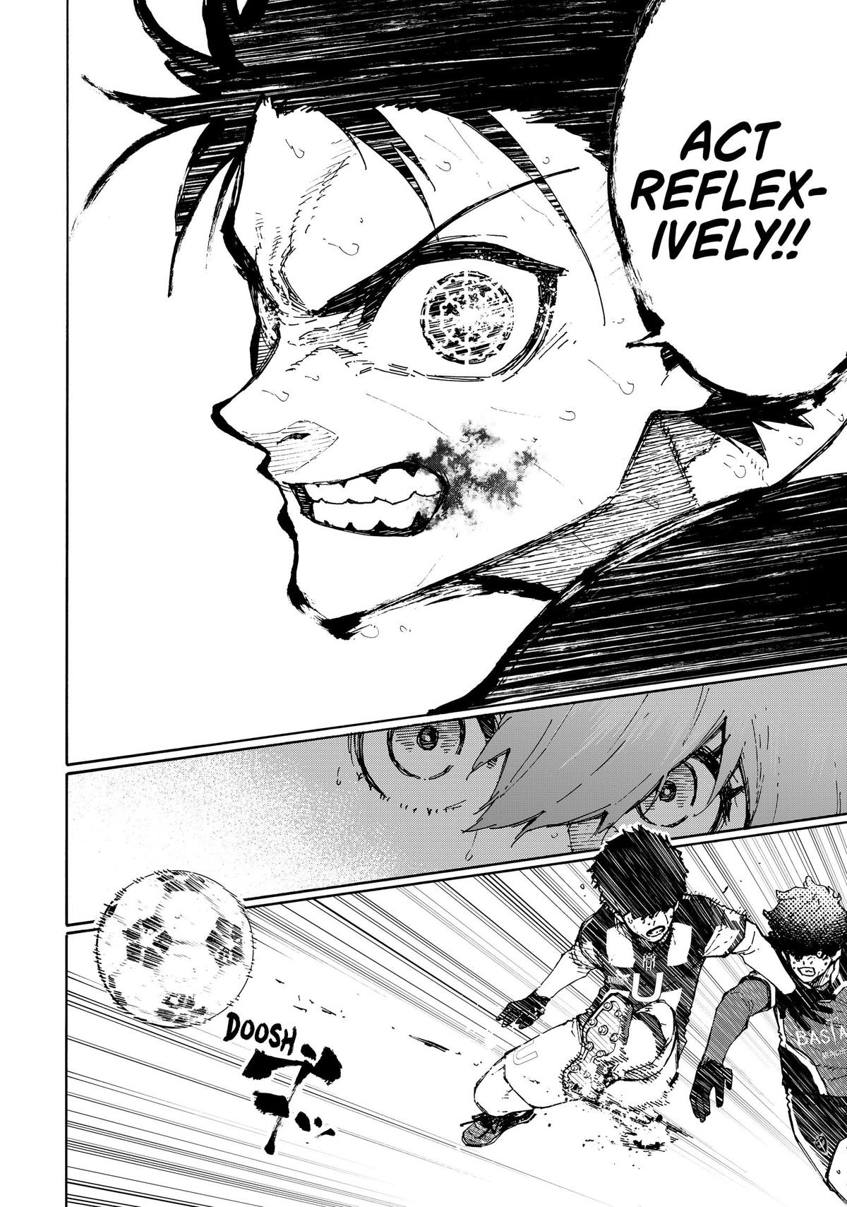 Blue Lock Chapter 236