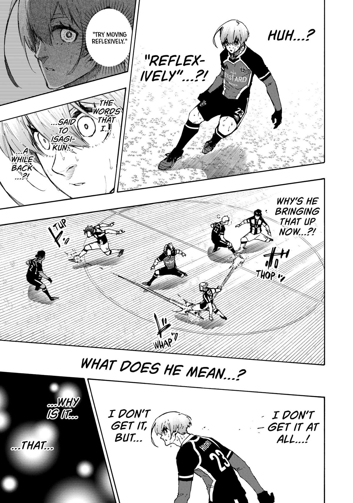 Blue Lock Chapter 236