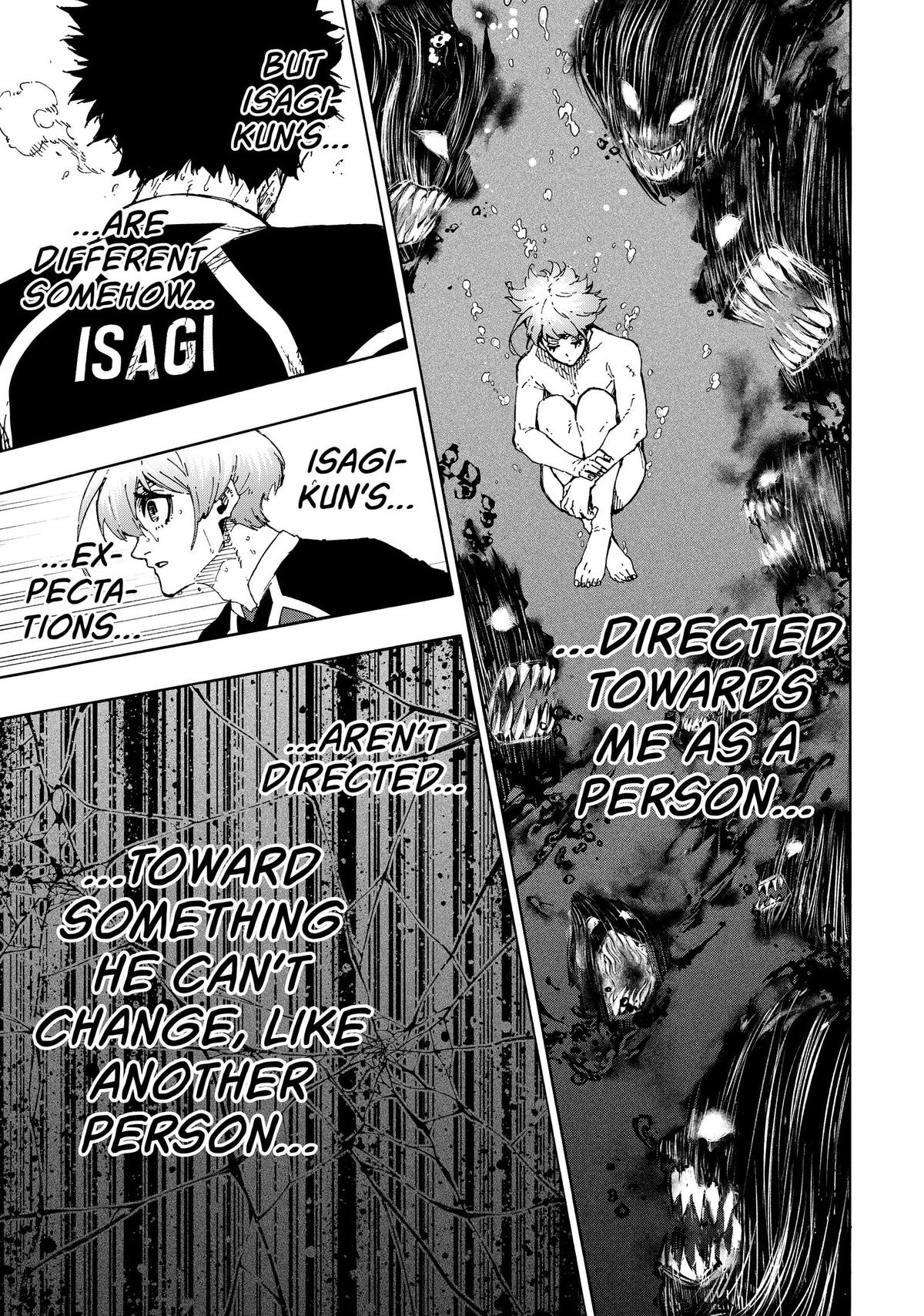 Blue Lock Chapter 236