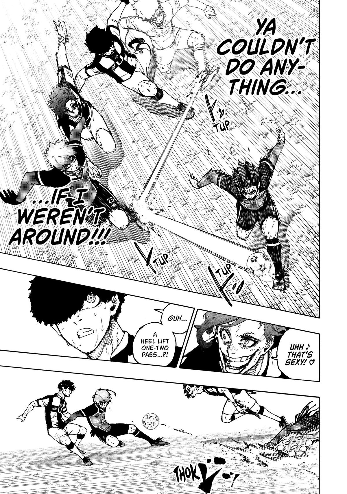 Blue Lock Chapter 237