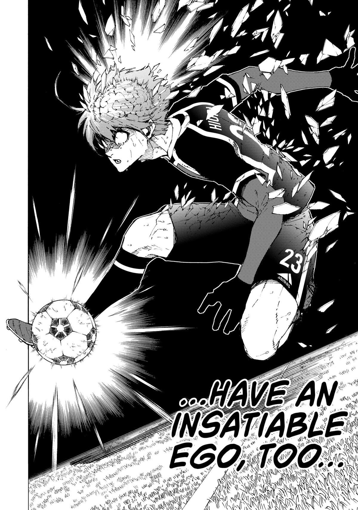 Blue Lock Chapter 237