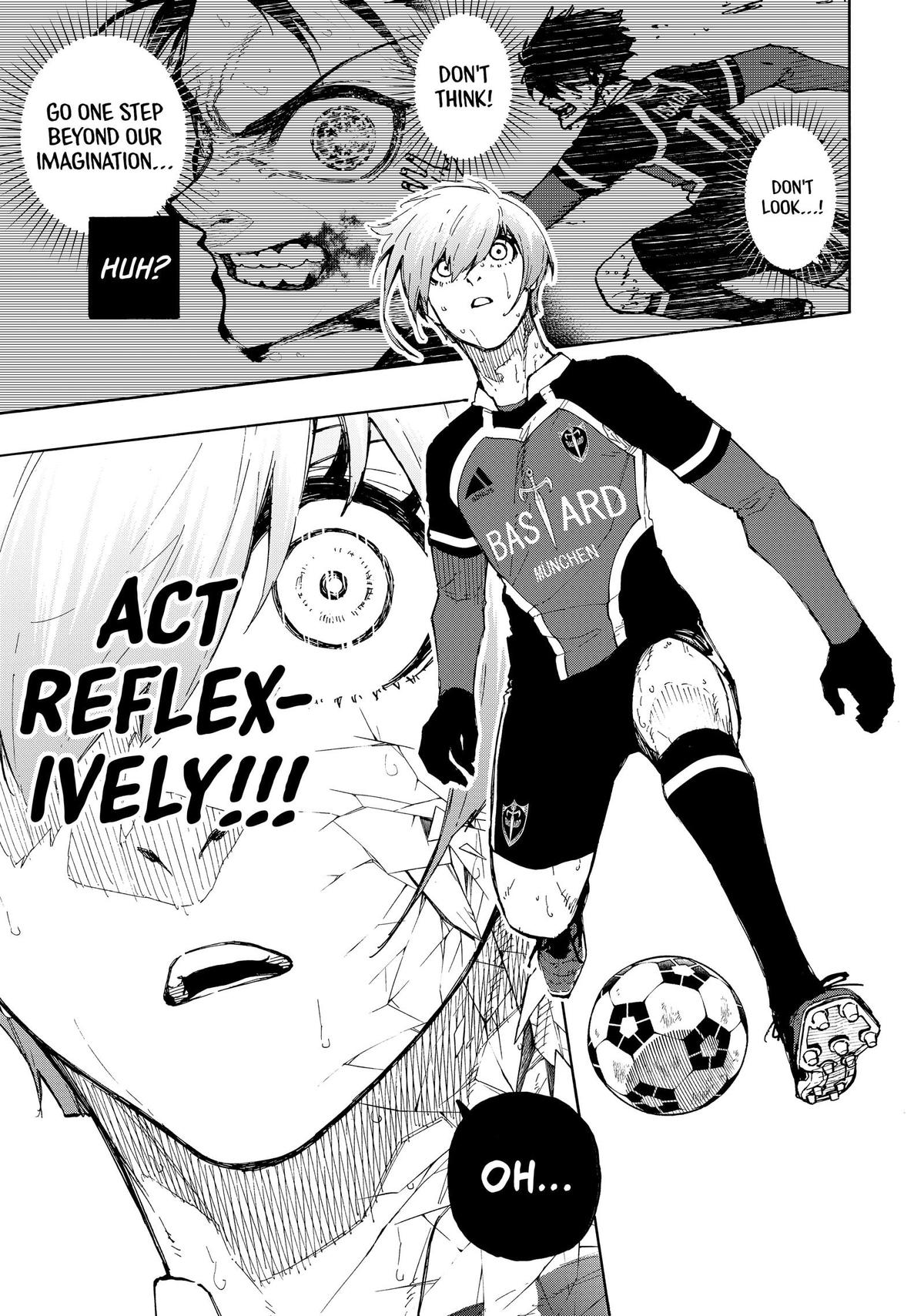 Blue Lock Chapter 237