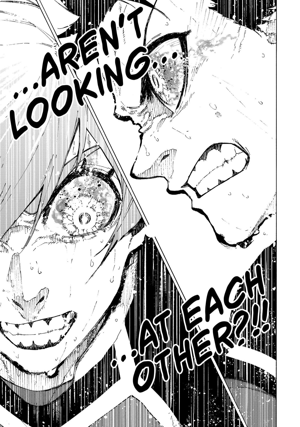 Blue Lock Chapter 238