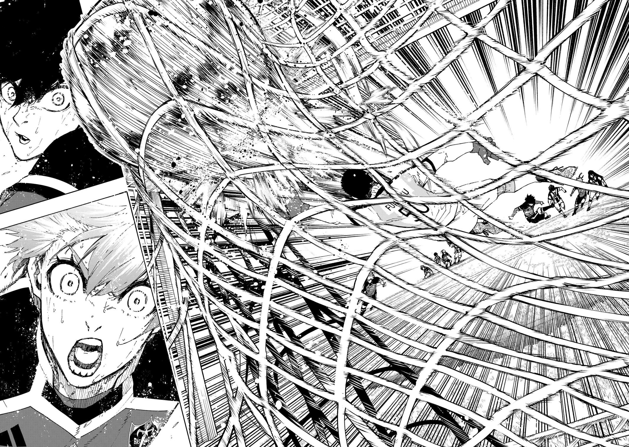 Blue Lock Chapter 238