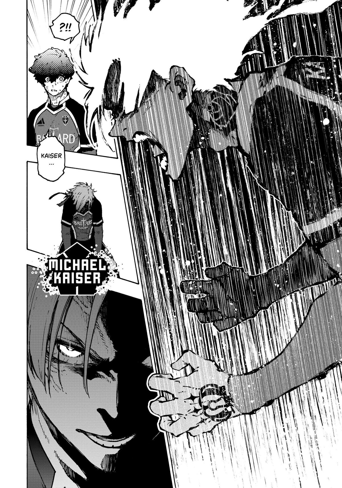 Blue Lock Chapter 239