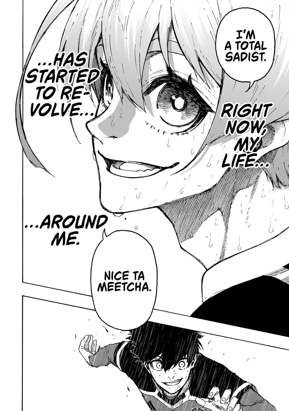 Blue Lock Chapter 239