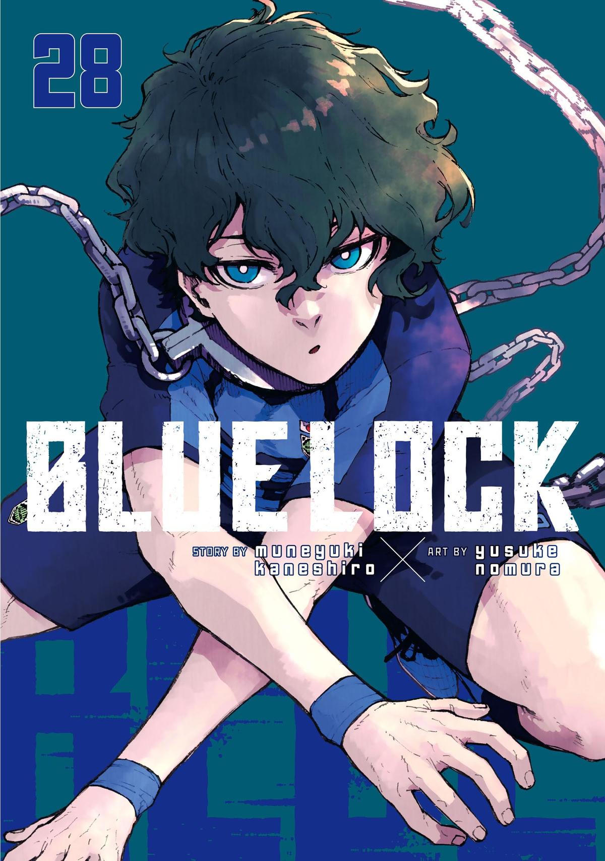 Blue Lock Chapter 240