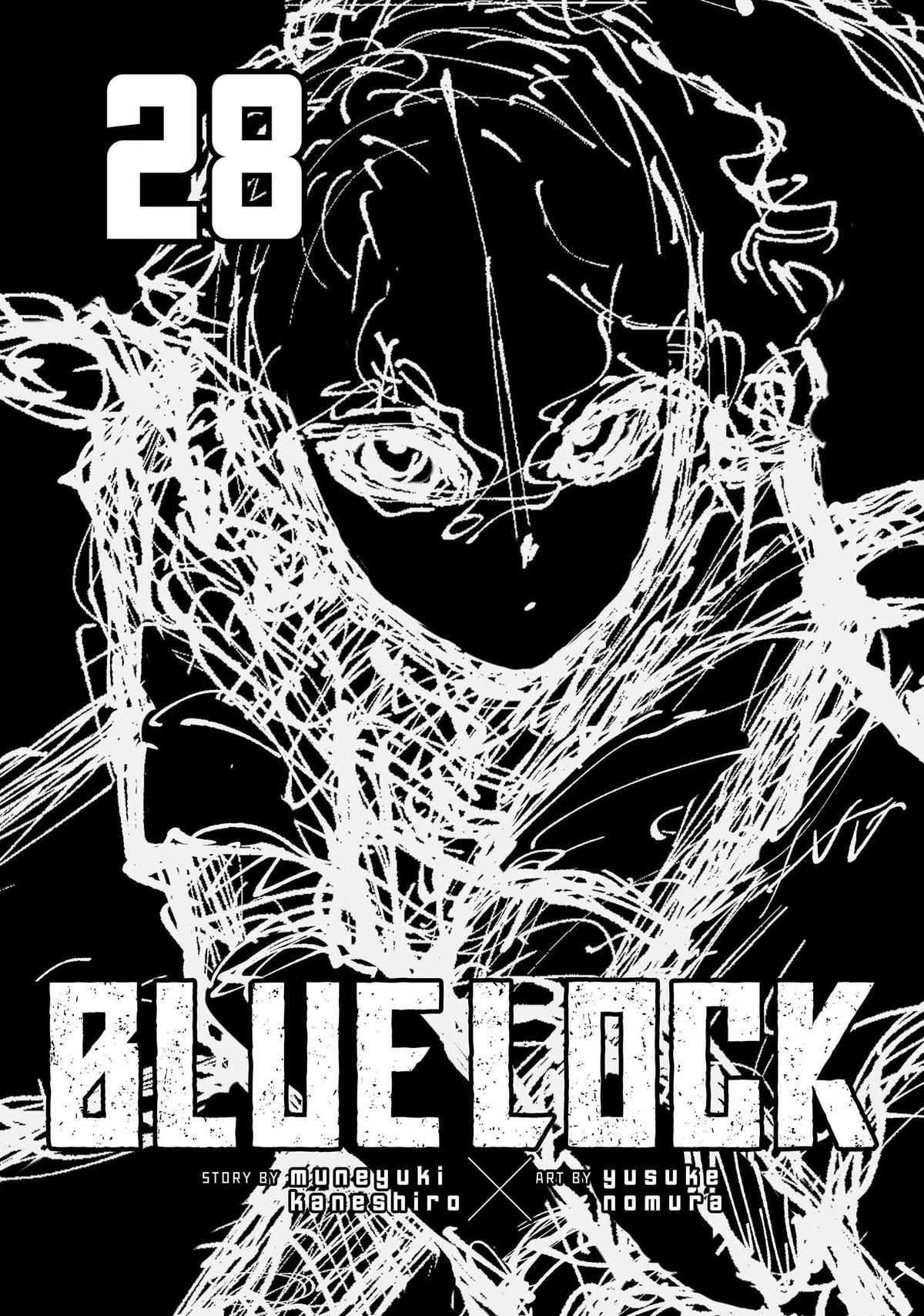 Blue Lock Chapter 240