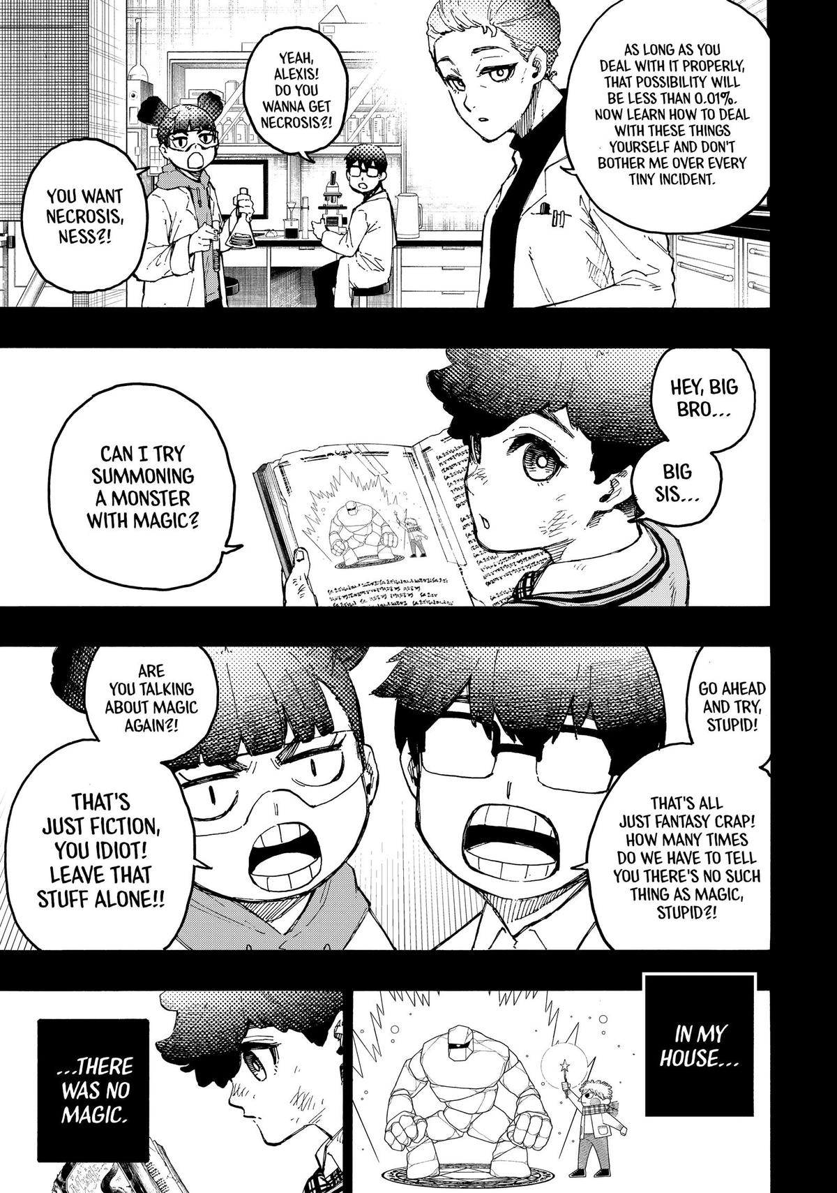 Blue Lock Chapter 242