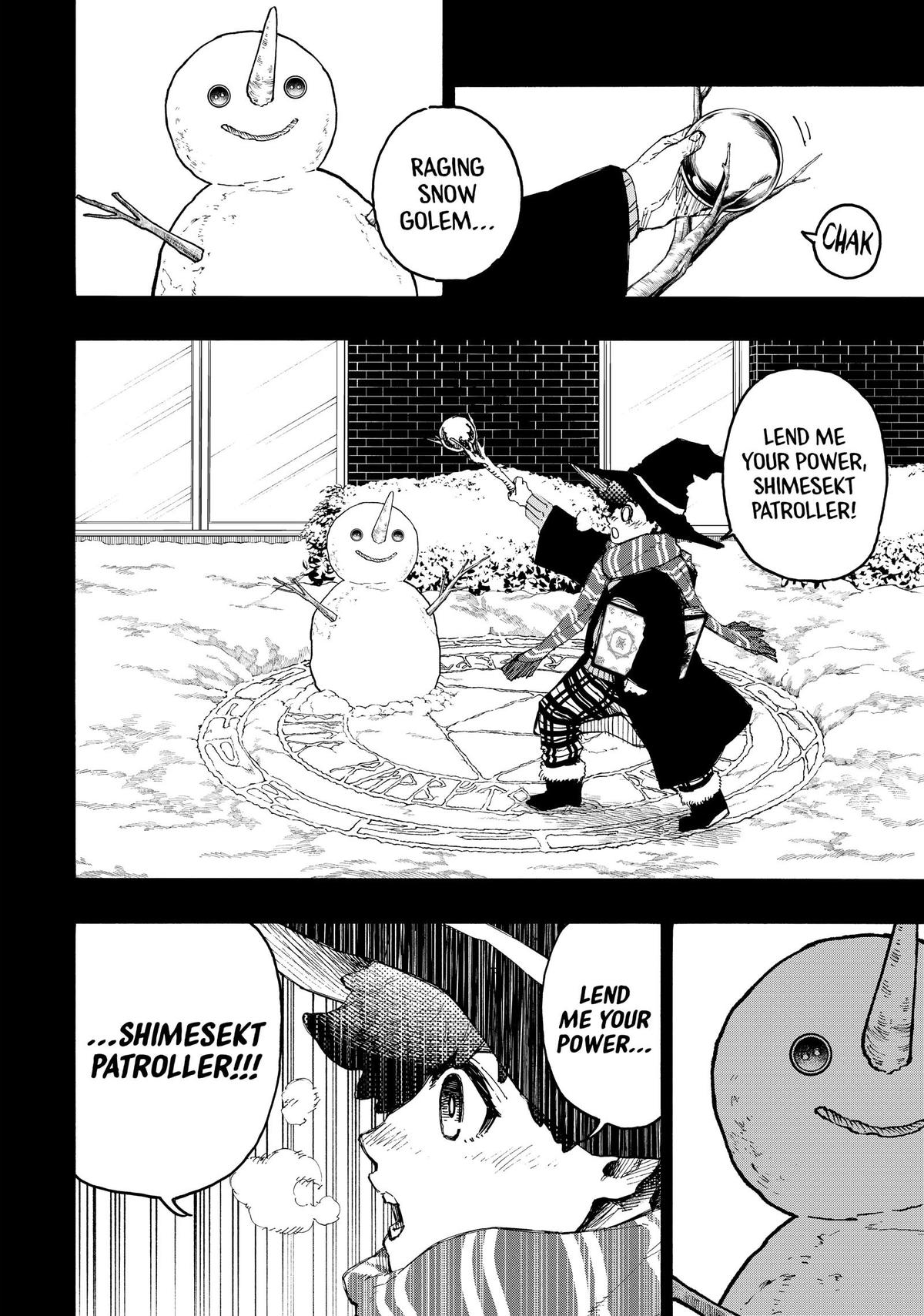 Blue Lock Chapter 242