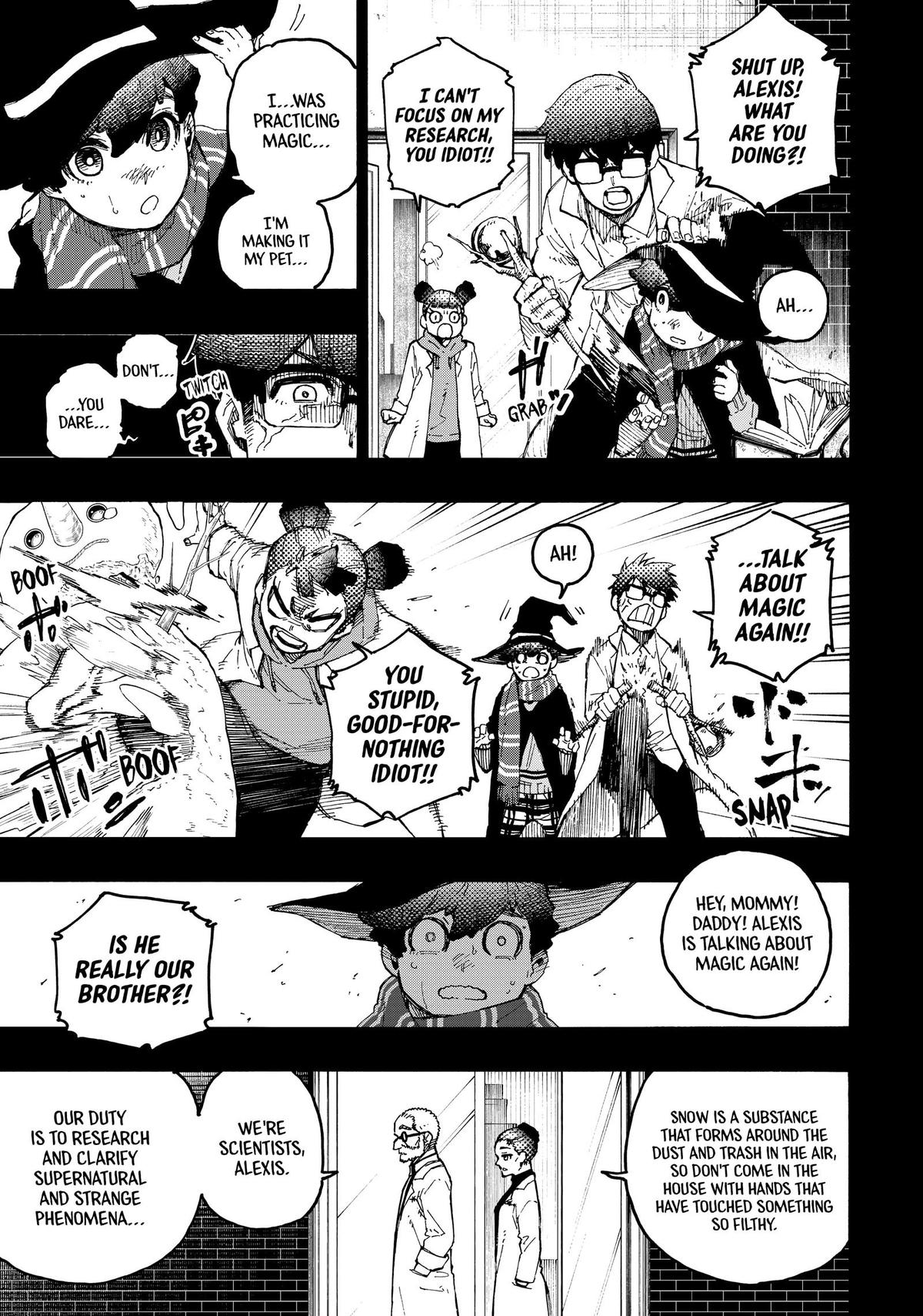 Blue Lock Chapter 242