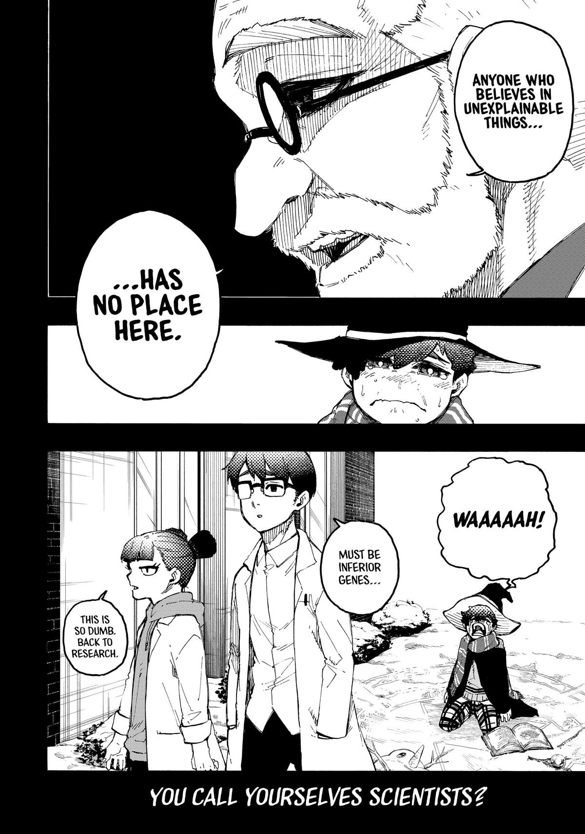 Blue Lock Chapter 242