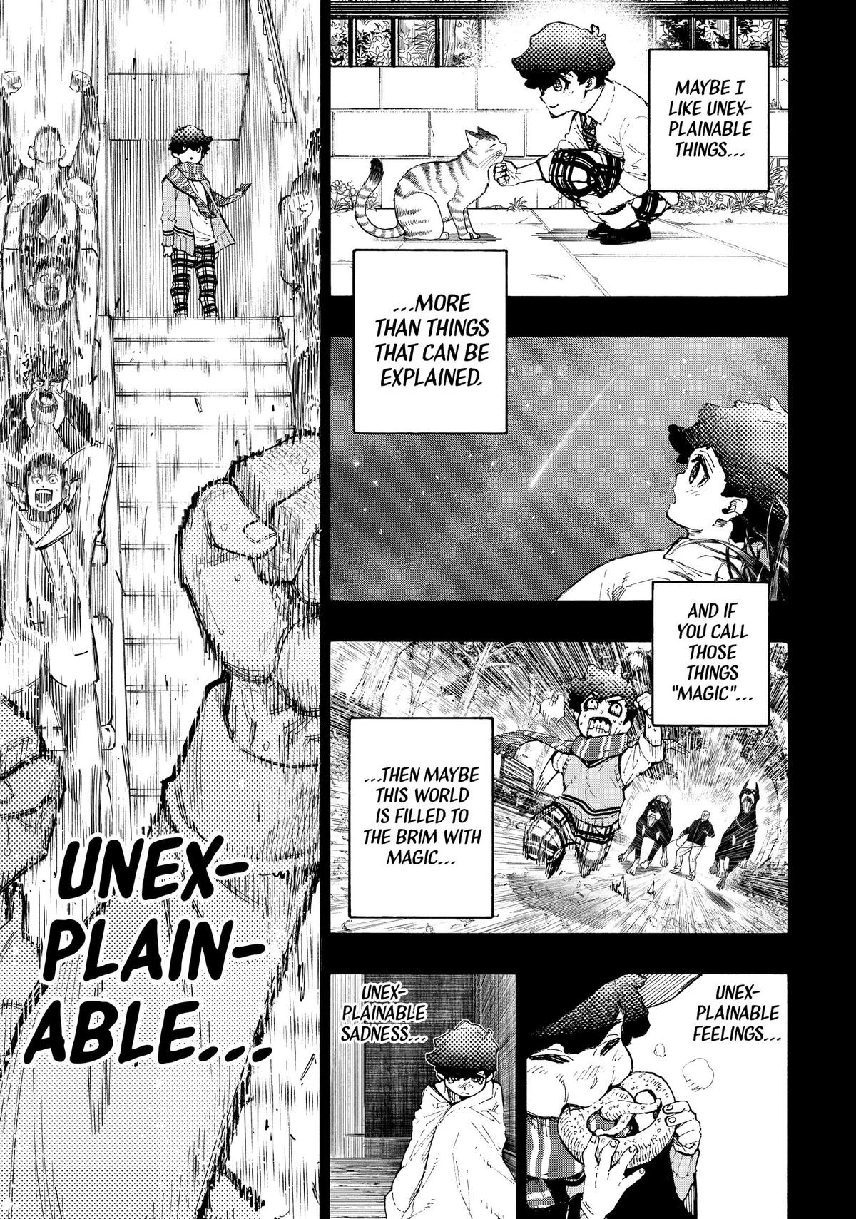 Blue Lock Chapter 242