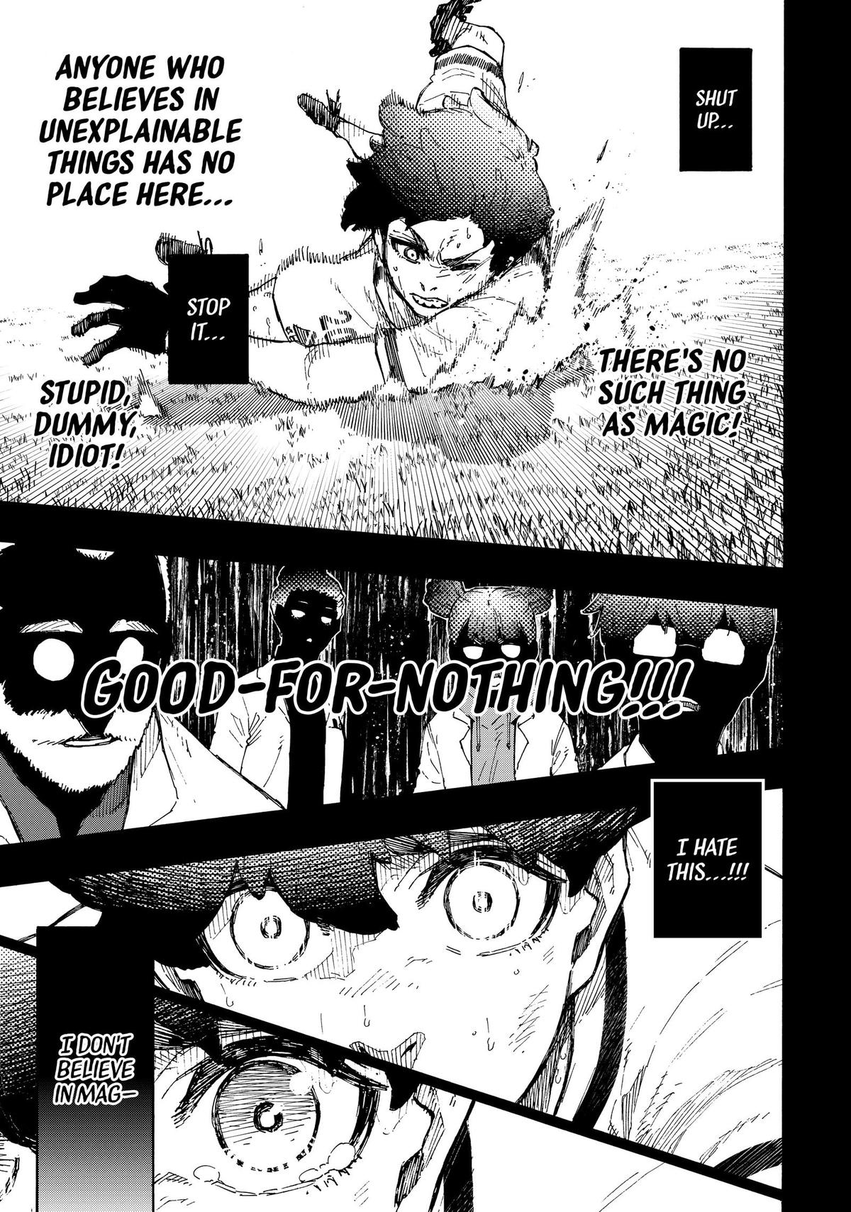 Blue Lock Chapter 242