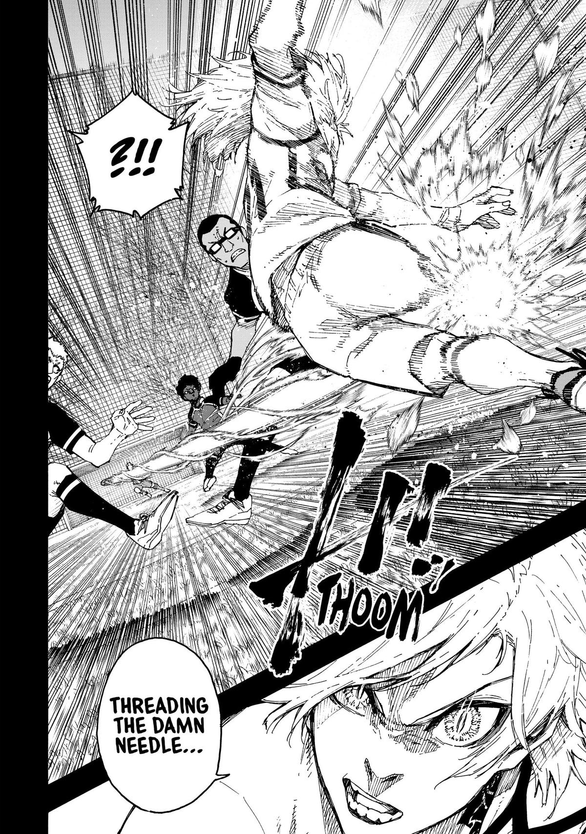 Blue Lock Chapter 243