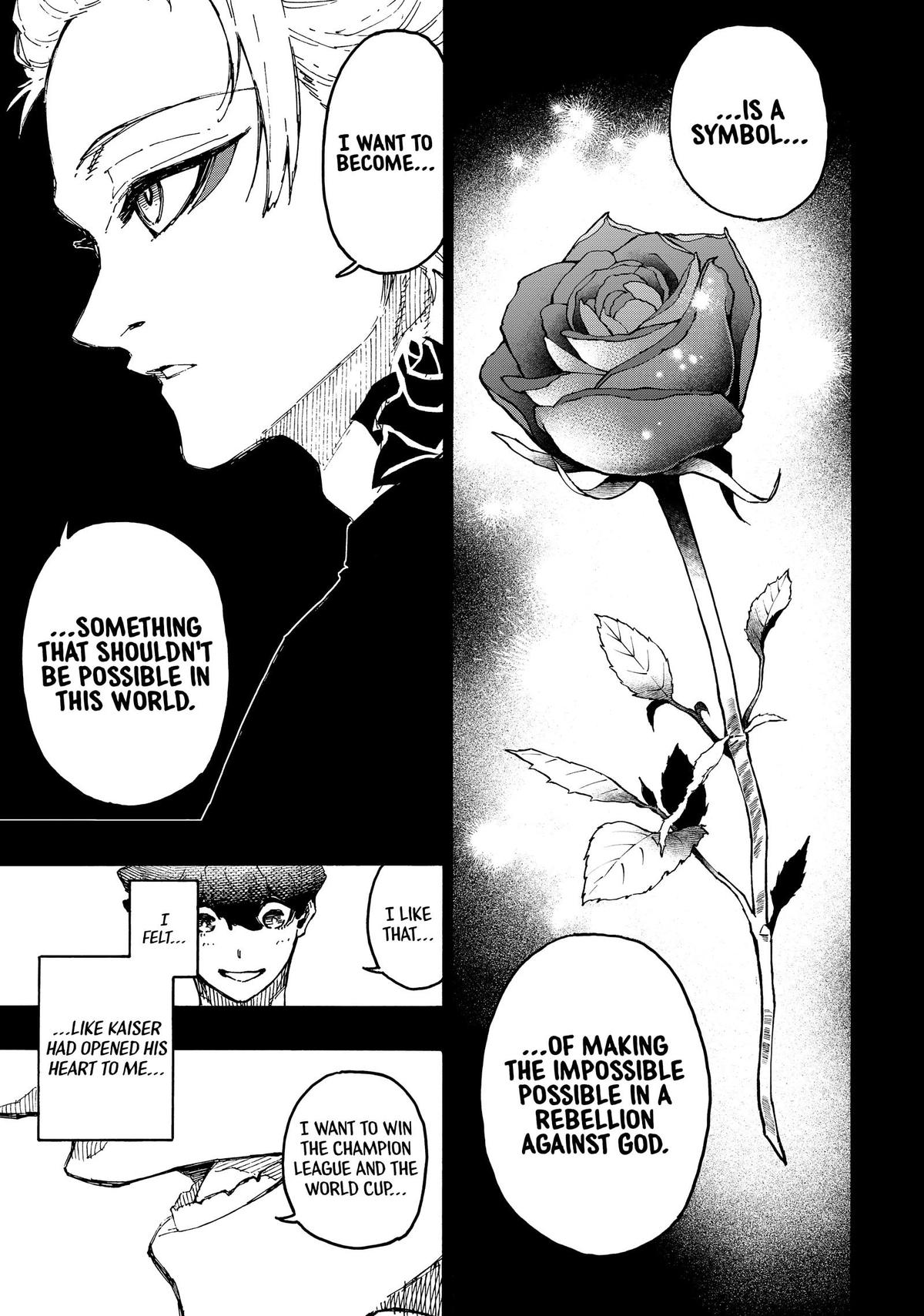 Blue Lock Chapter 243