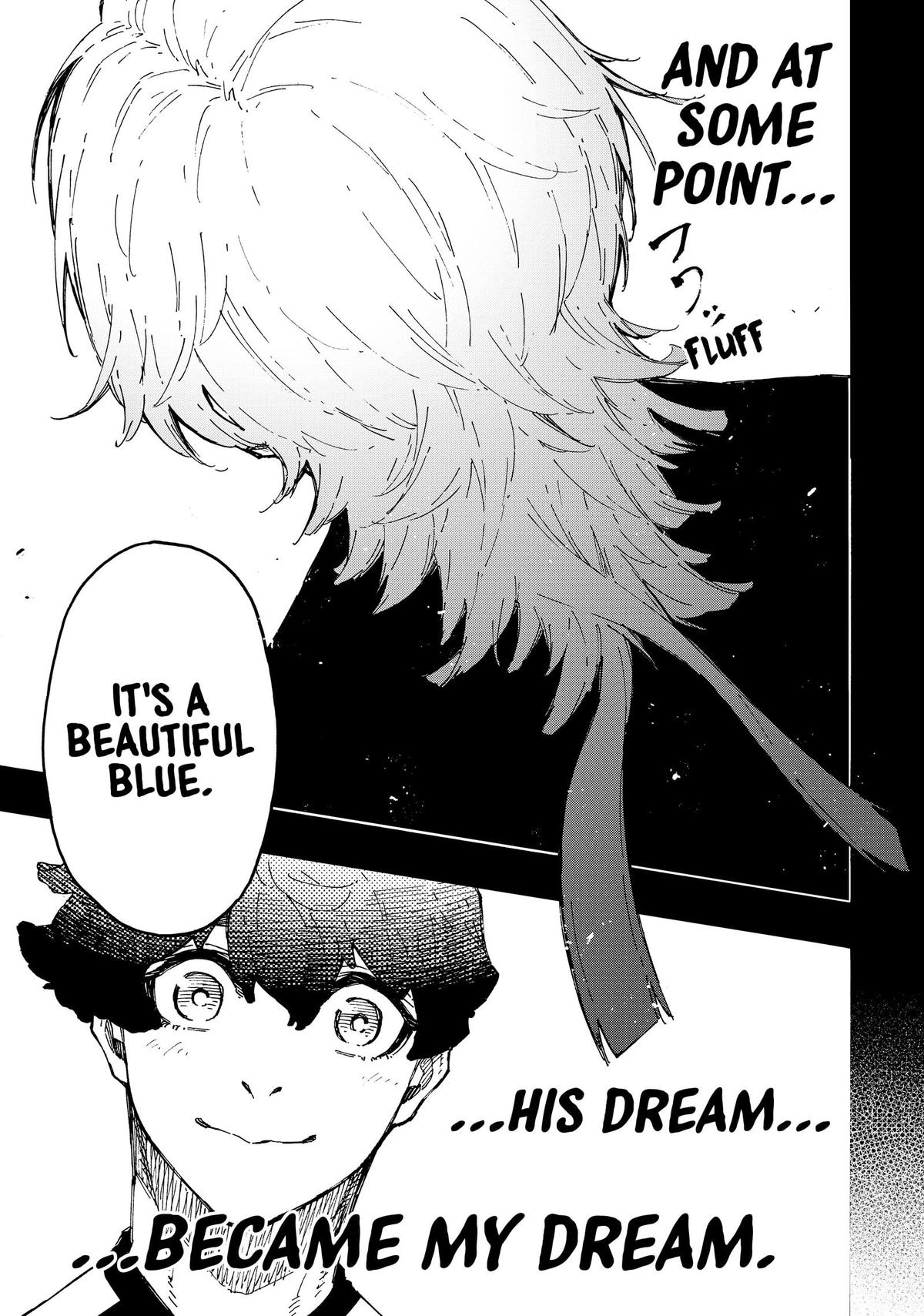 Blue Lock Chapter 243