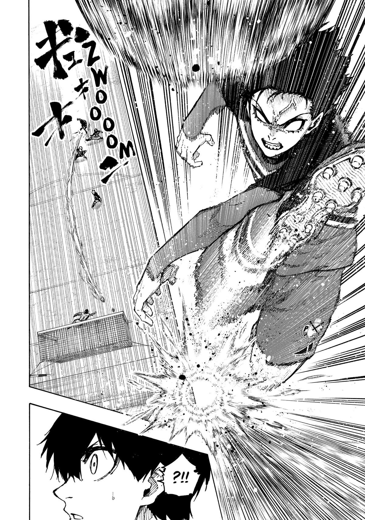 Blue Lock Chapter 244