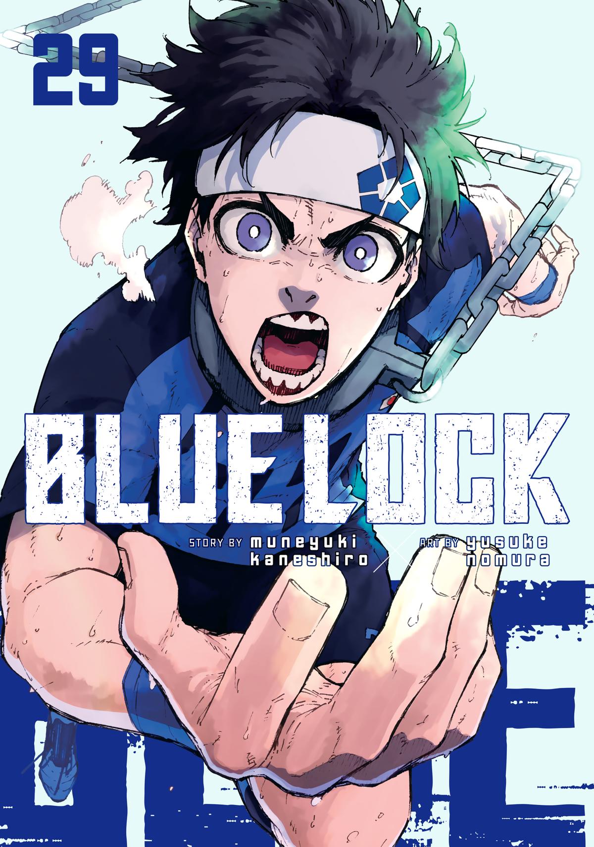 Blue Lock Chapter 249