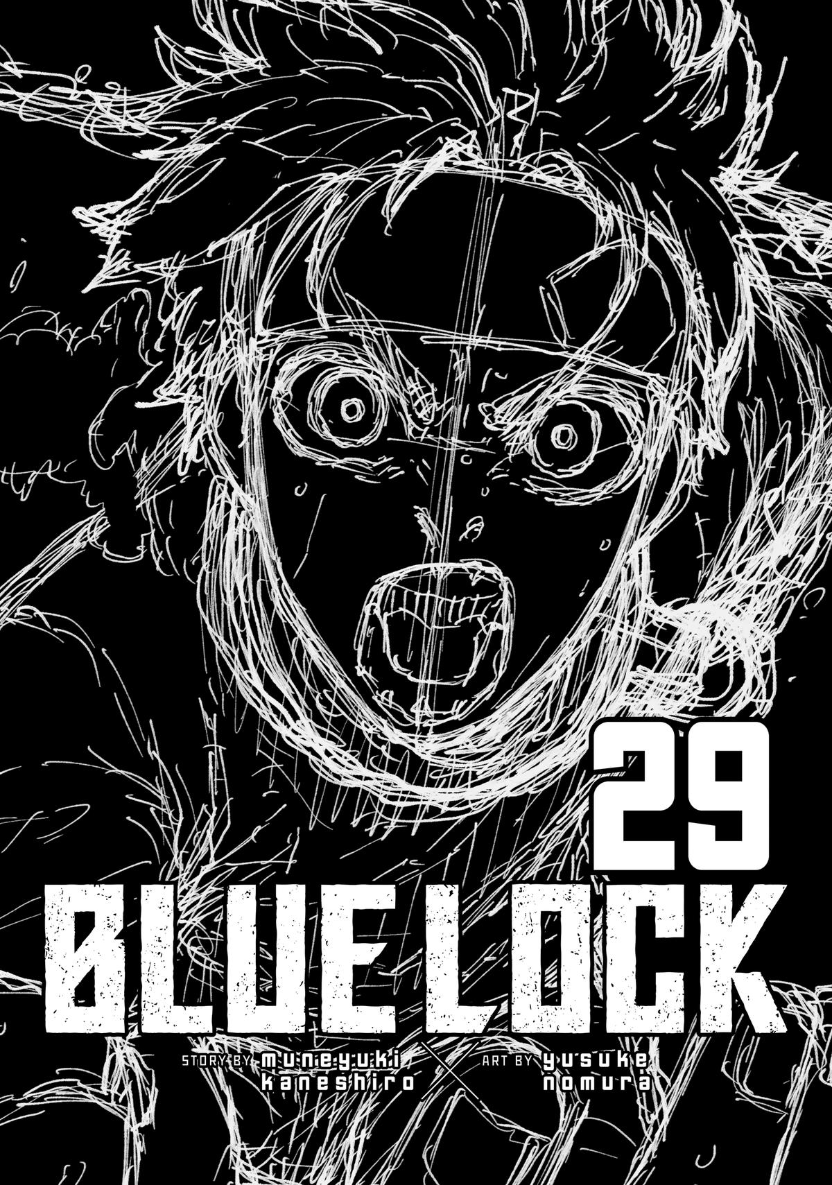 Blue Lock Chapter 249