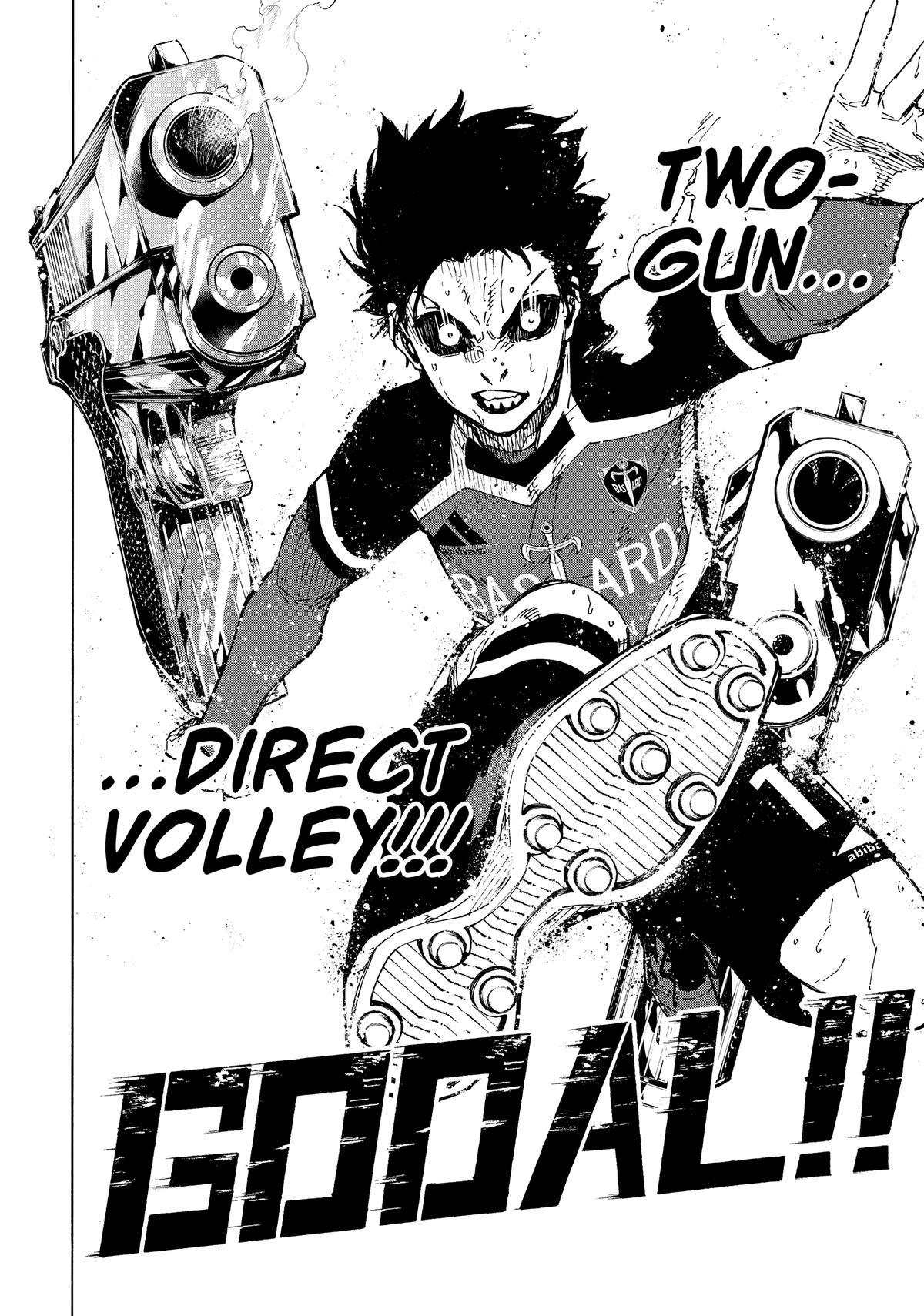 Blue Lock Chapter 257