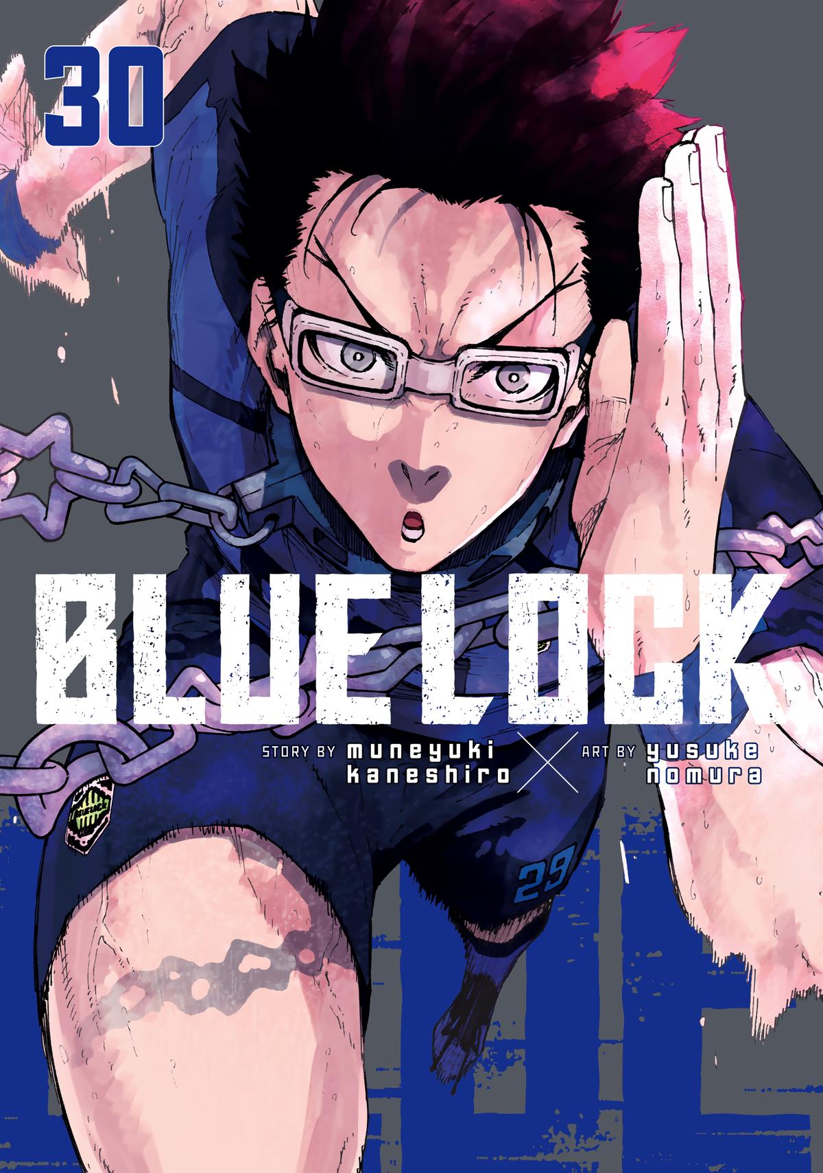 Blue Lock Chapter 258