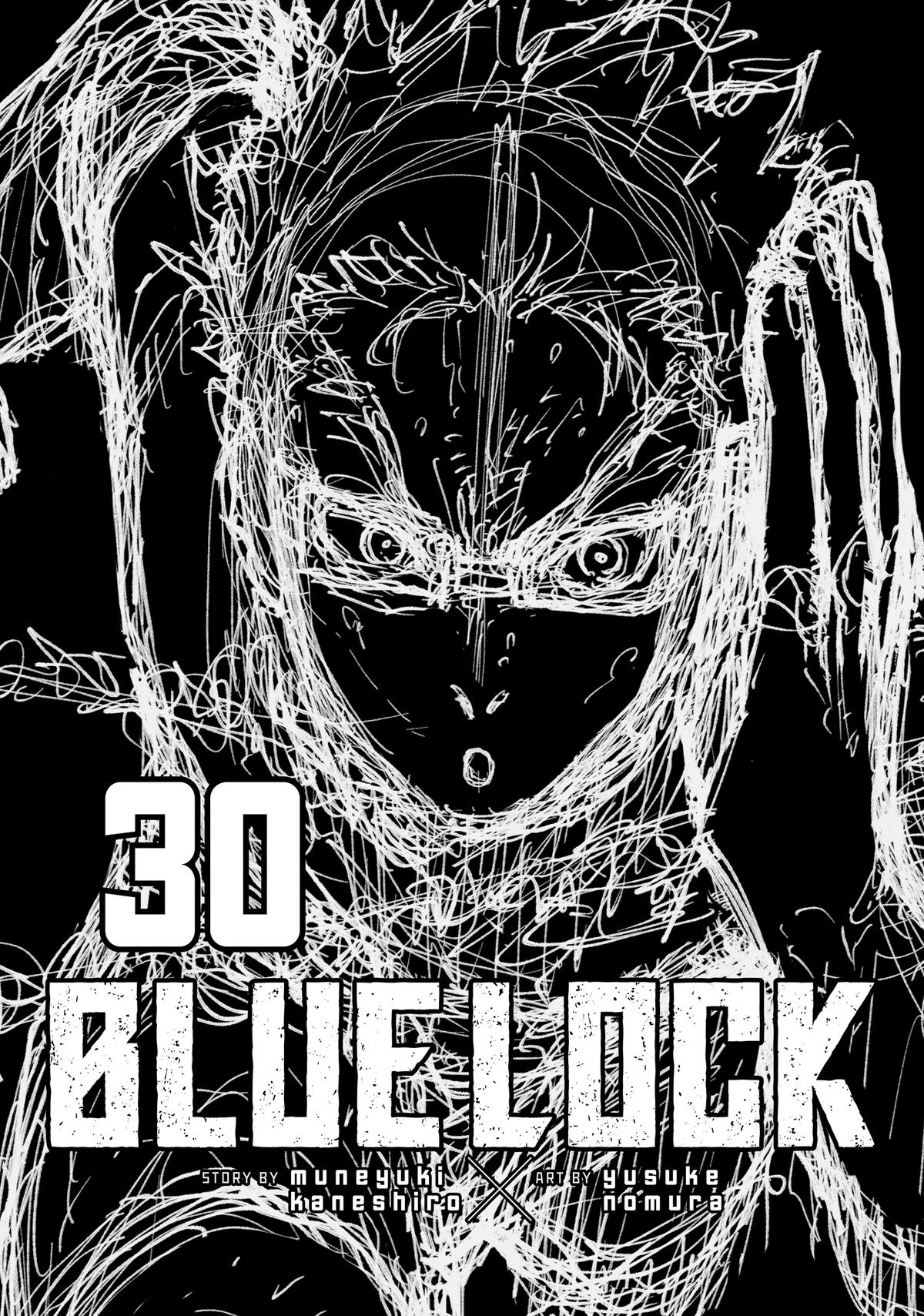 Blue Lock Chapter 258