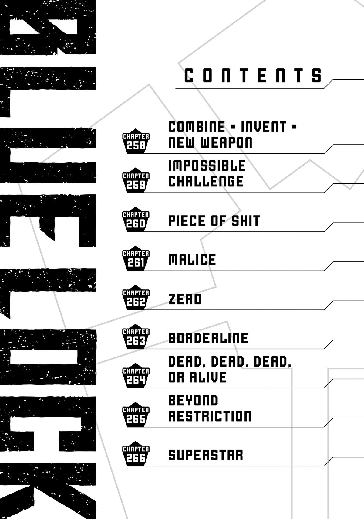 Blue Lock Chapter 258