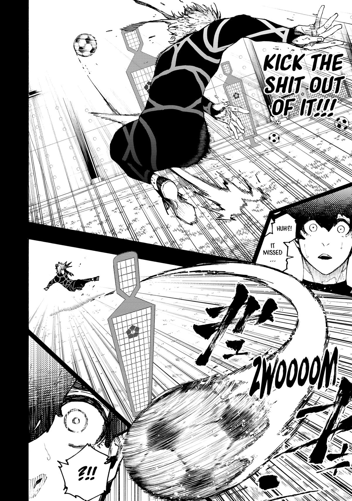 Blue Lock Chapter 259