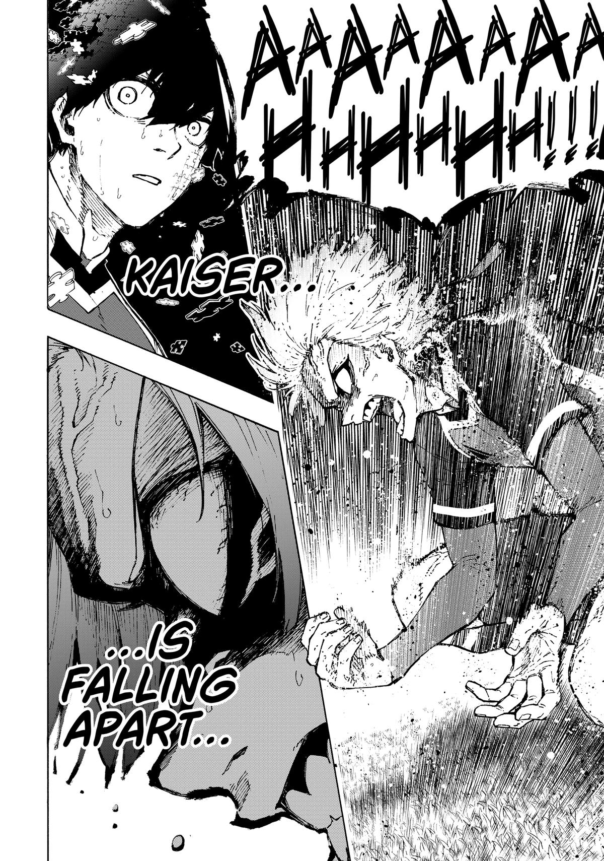 Blue Lock Chapter 259