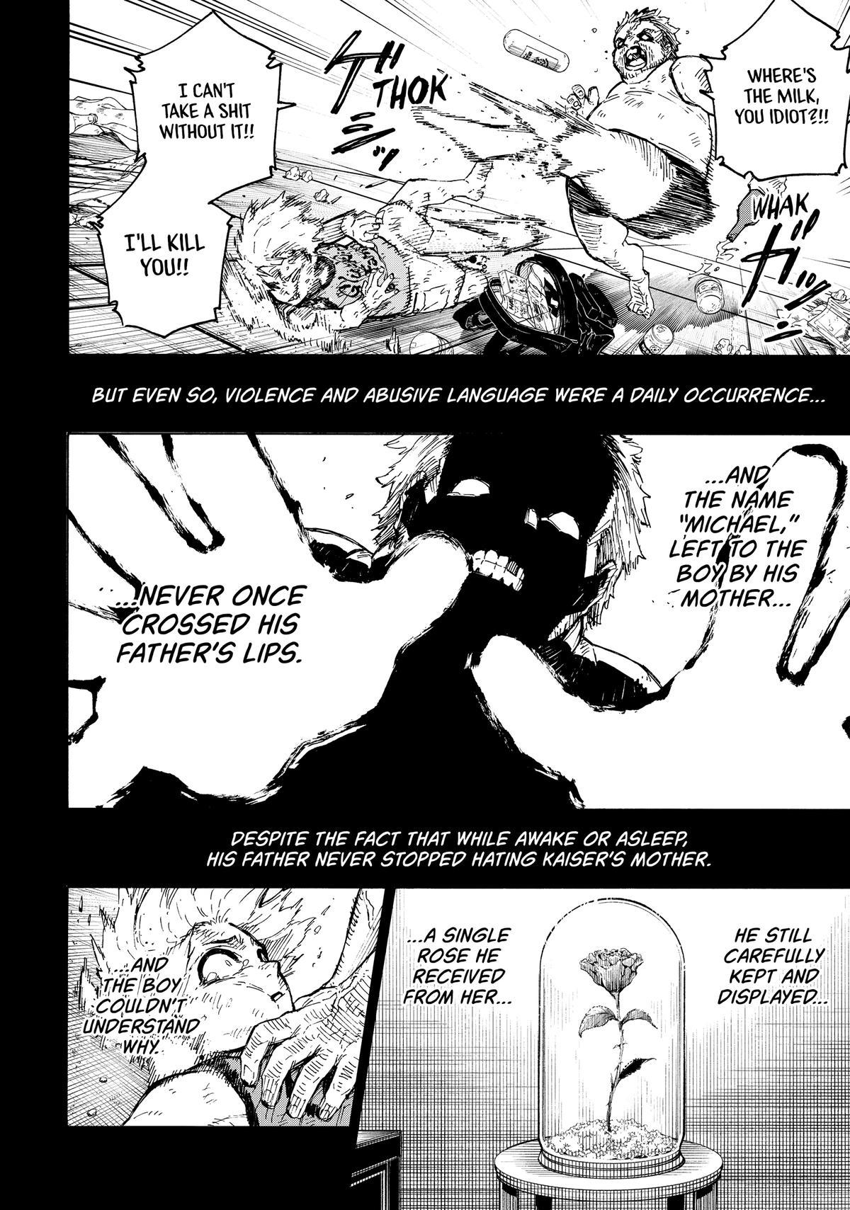 Blue Lock Chapter 260