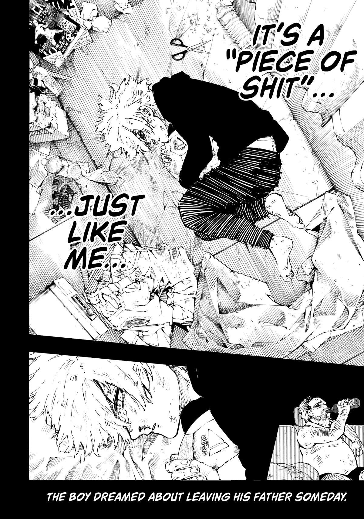 Blue Lock Chapter 260