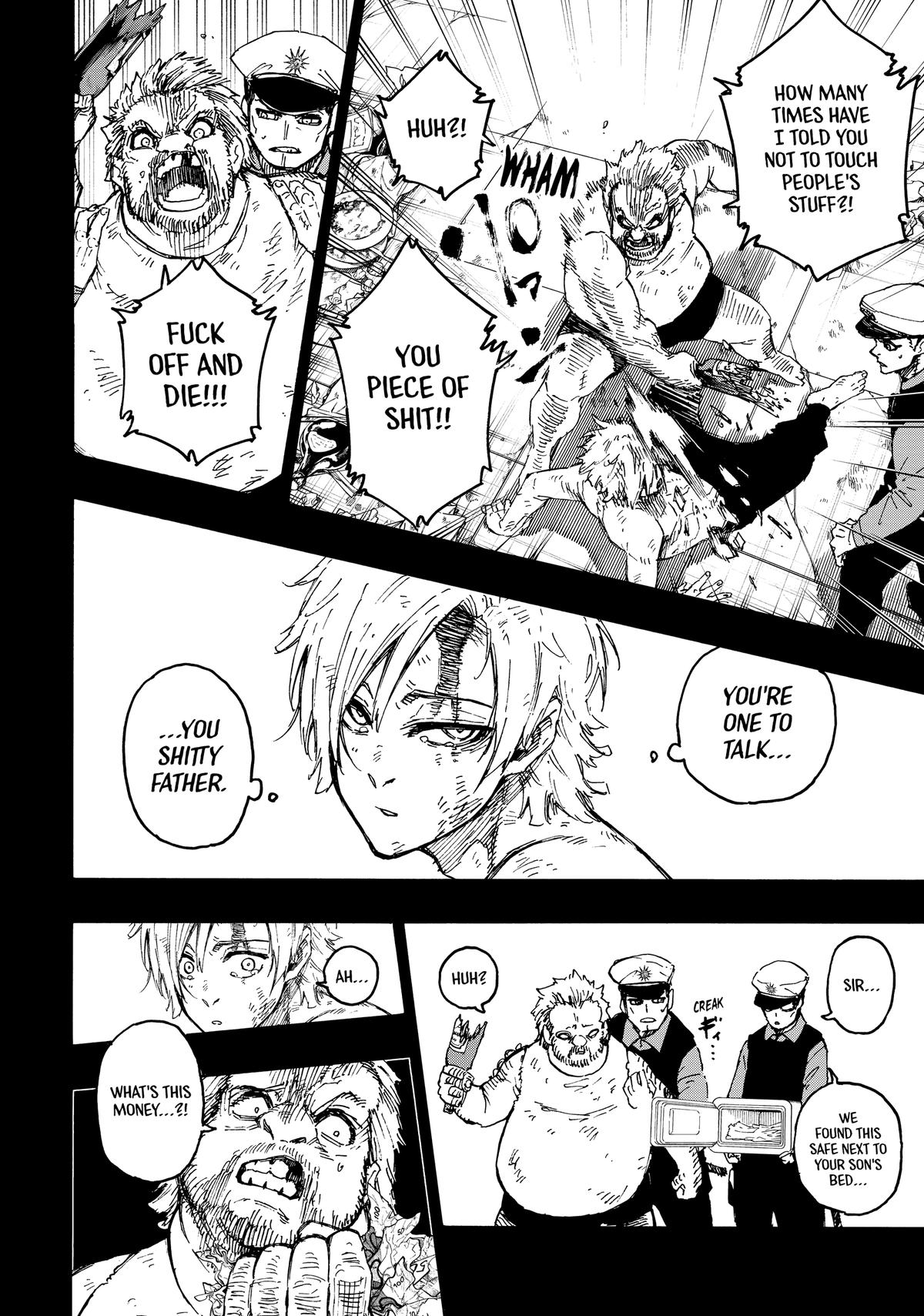 Blue Lock Chapter 260