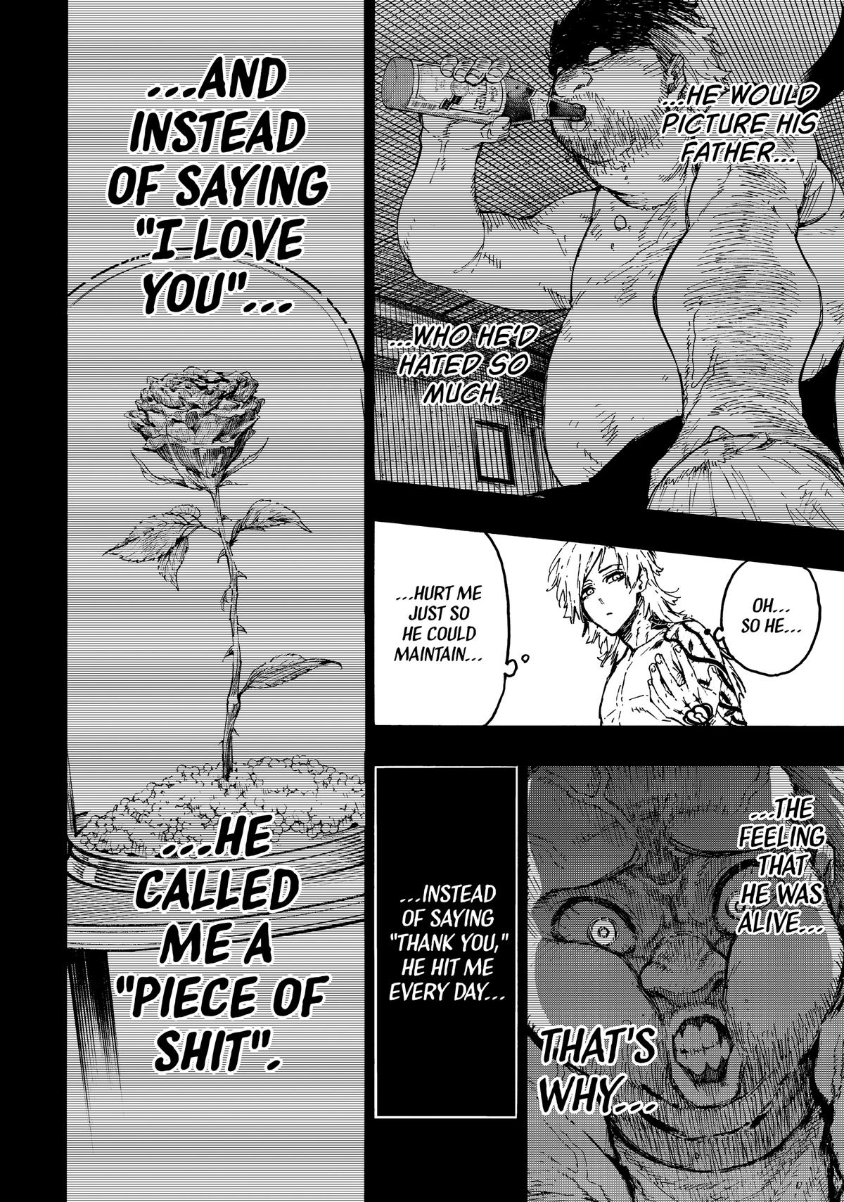 Blue Lock Chapter 261