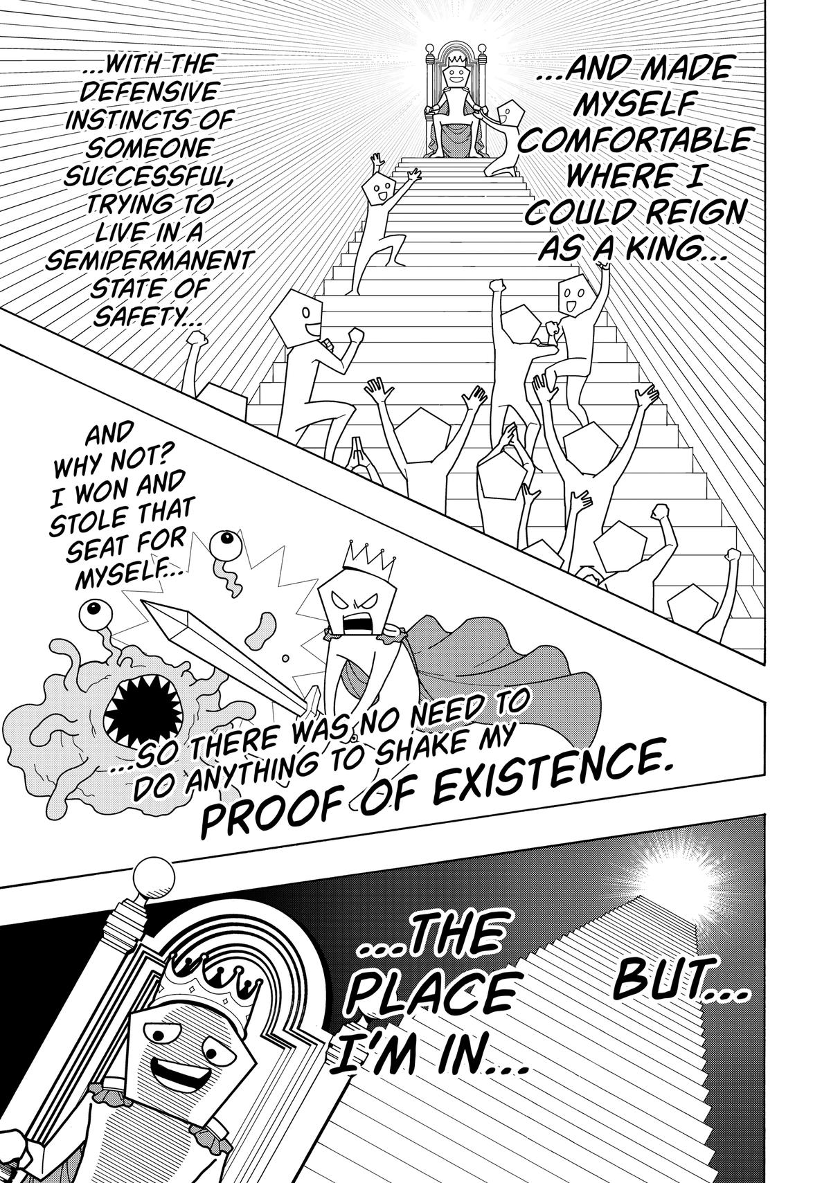 Blue Lock Chapter 262