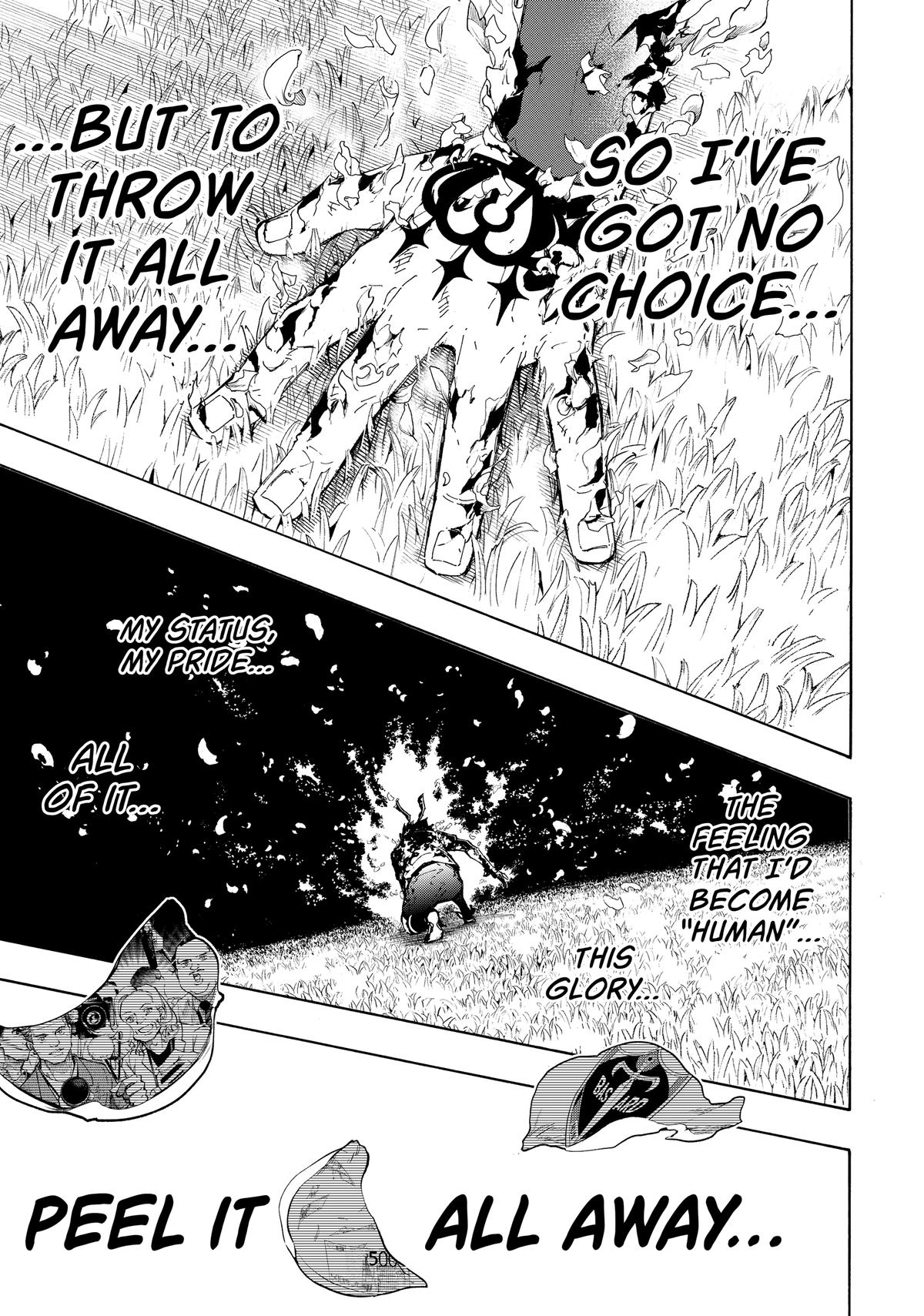 Blue Lock Chapter 262