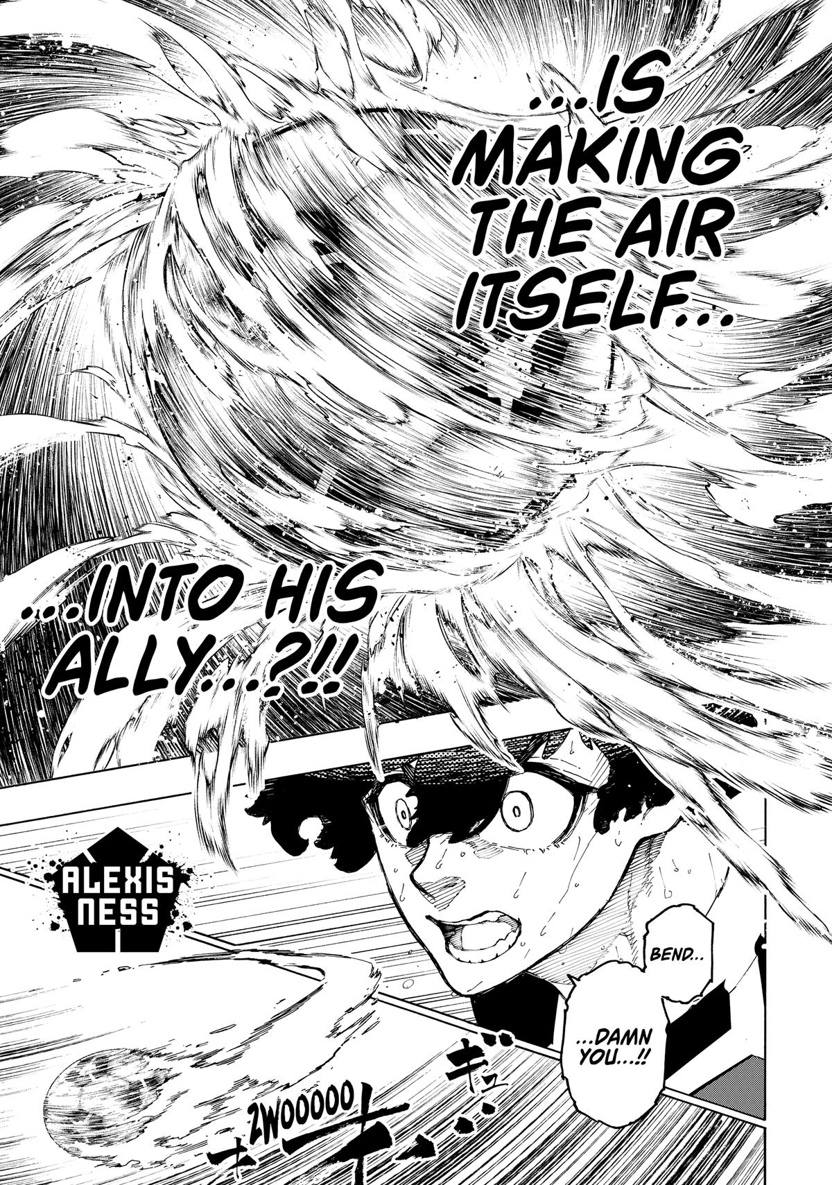 Blue Lock Chapter 266